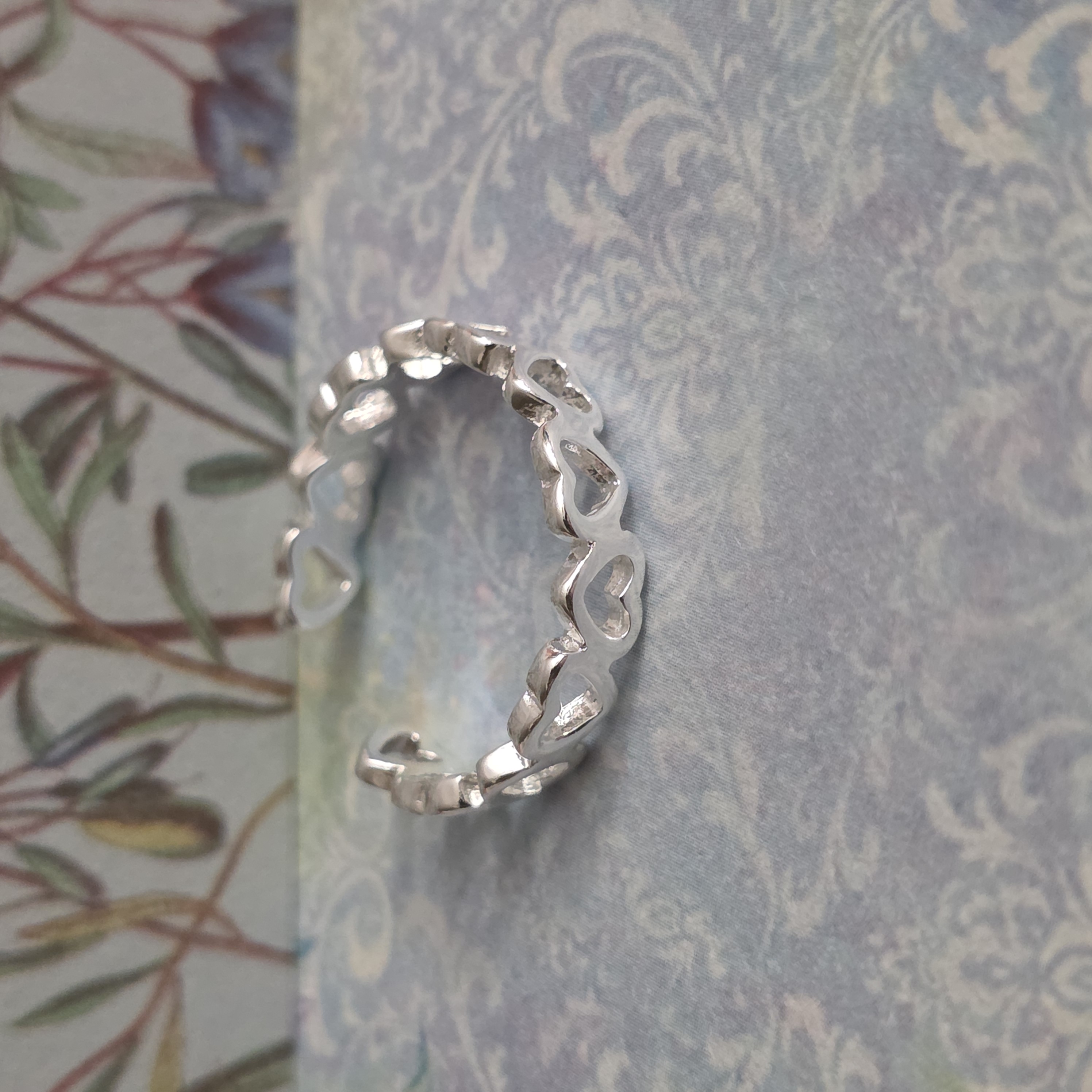 Anillo Latidos