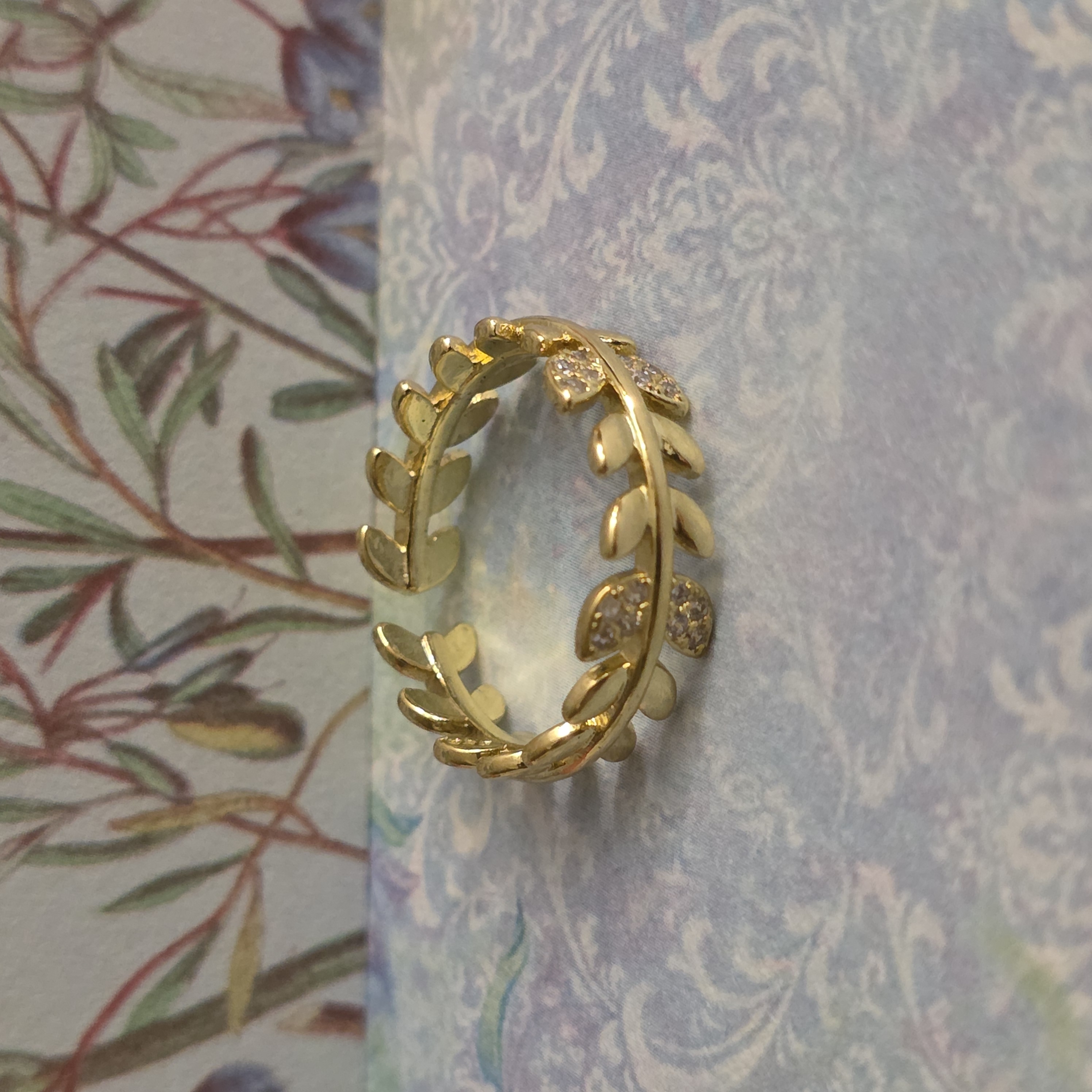 Anillo Triunfo Romano