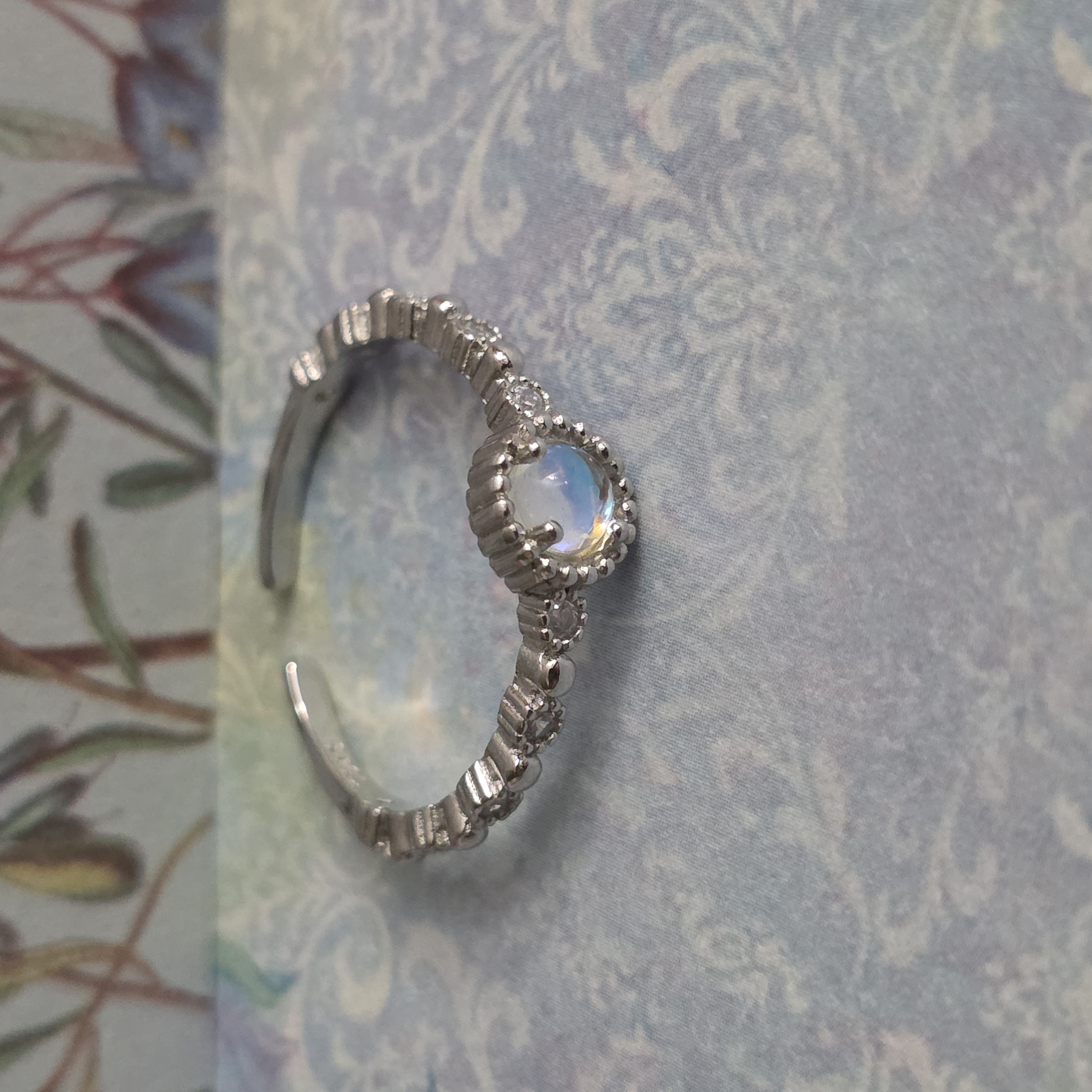 Anillo Luna Mística