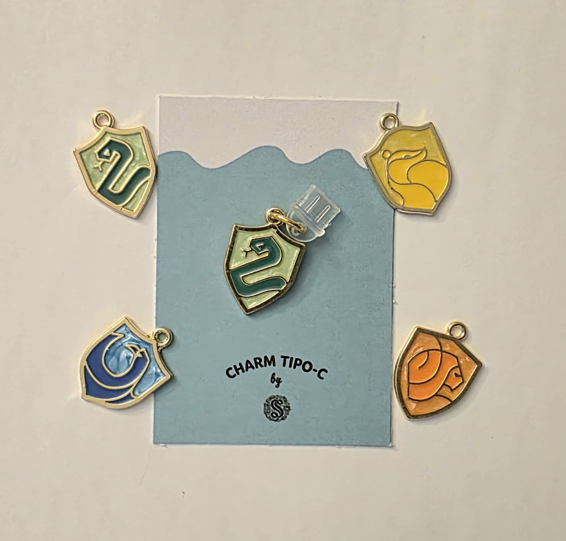 Charm mágico