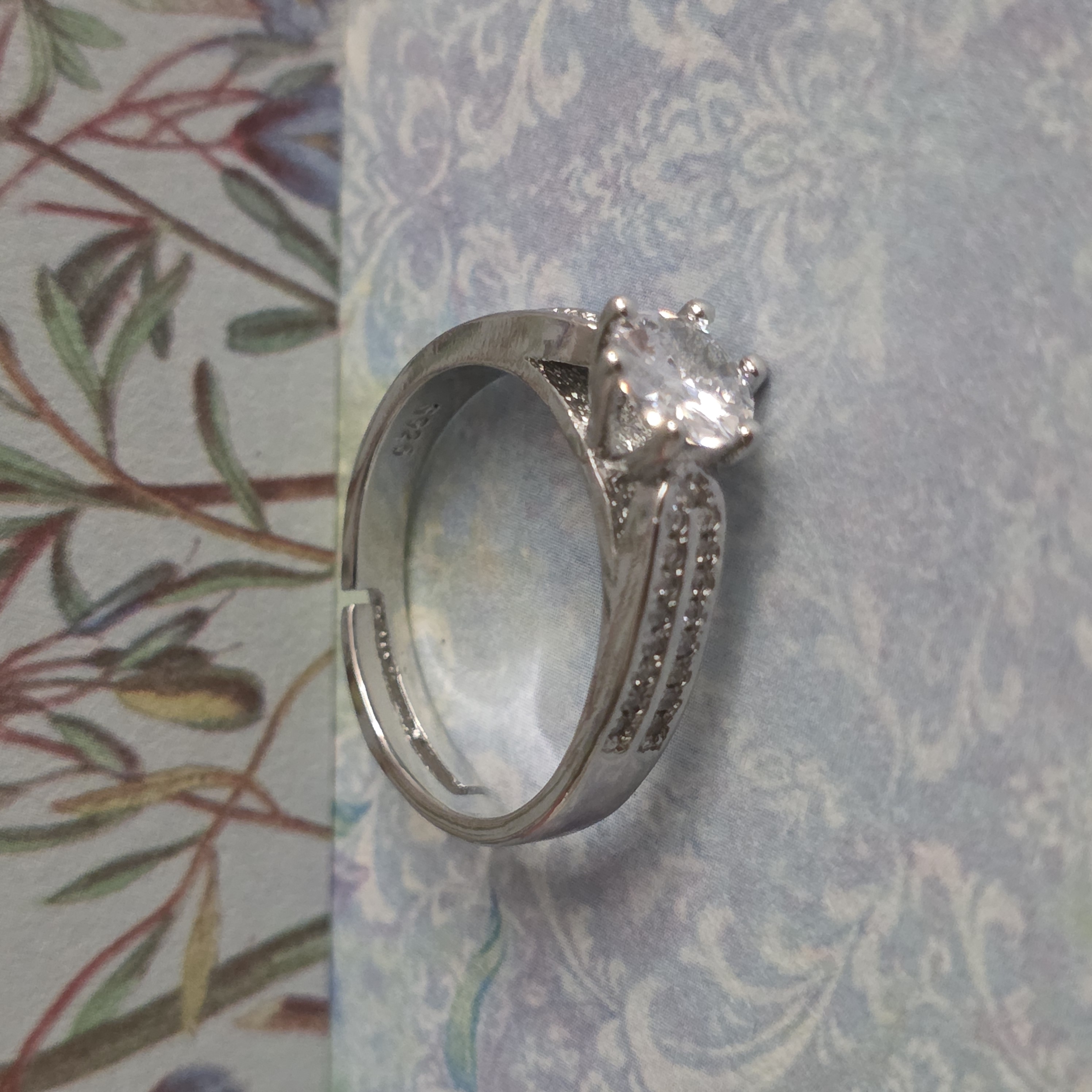 Anillo Promesa Eterna