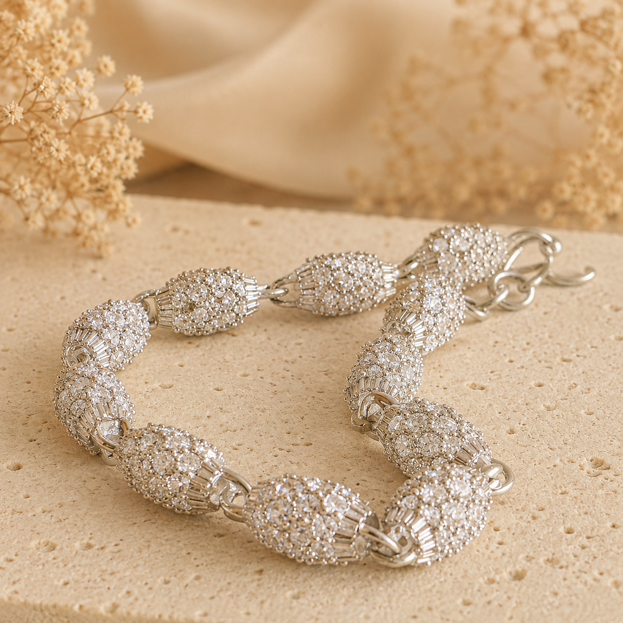 Pulsera Cielo Ártico