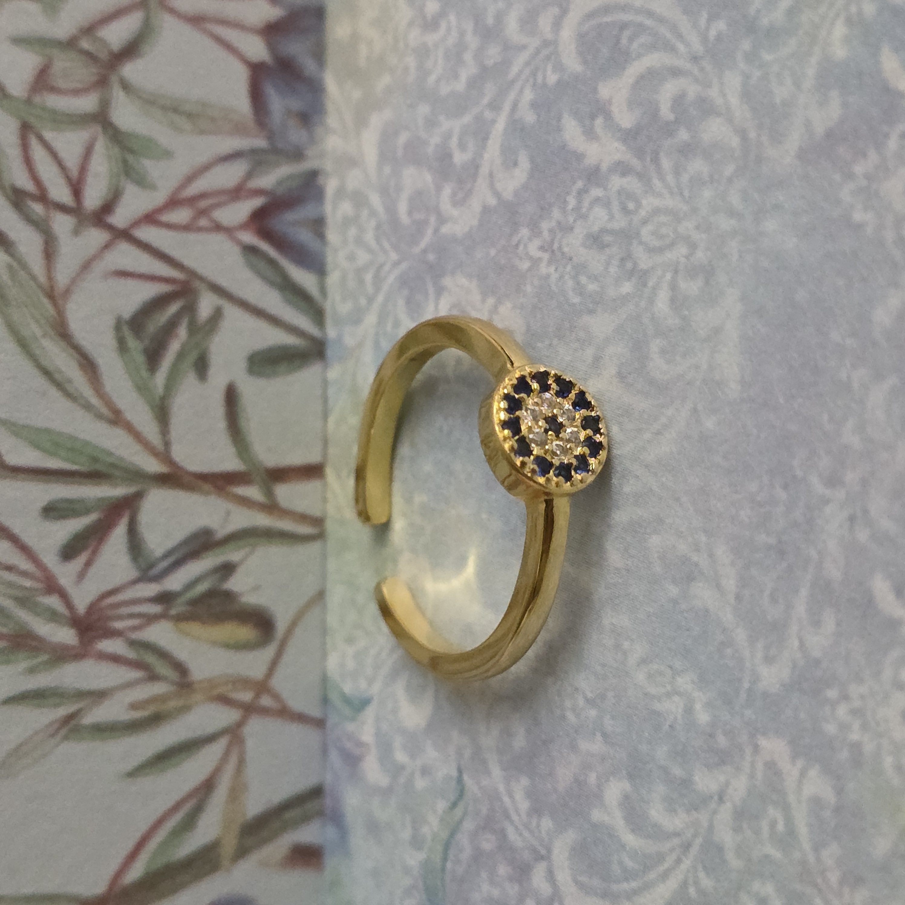 Anillo Ojo Protector