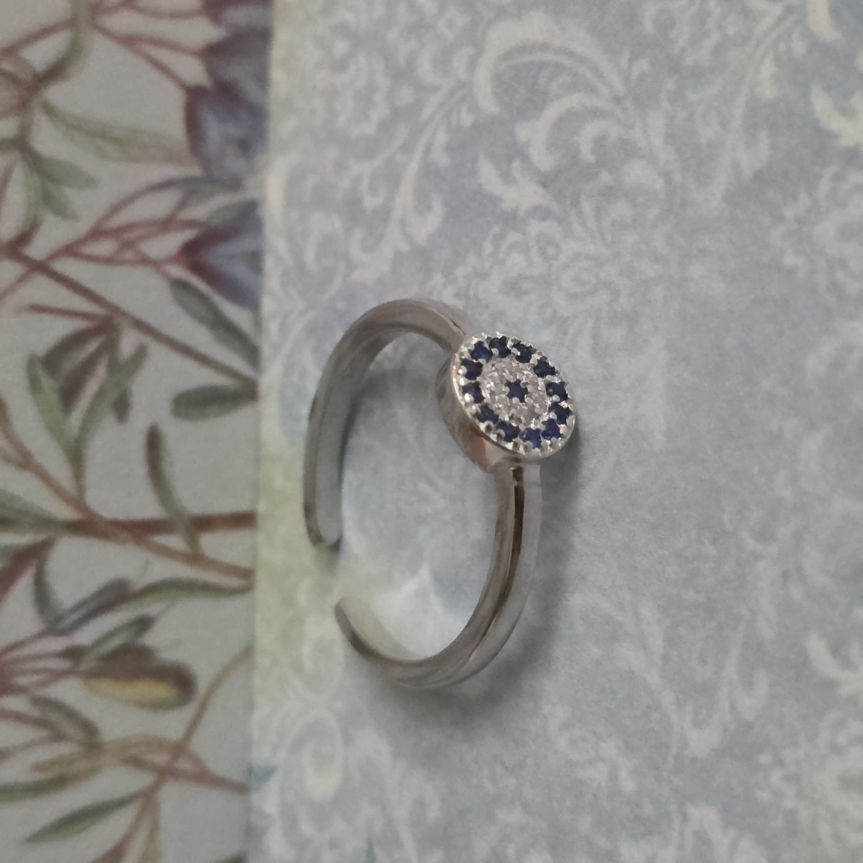 Anillo Ojo Protector