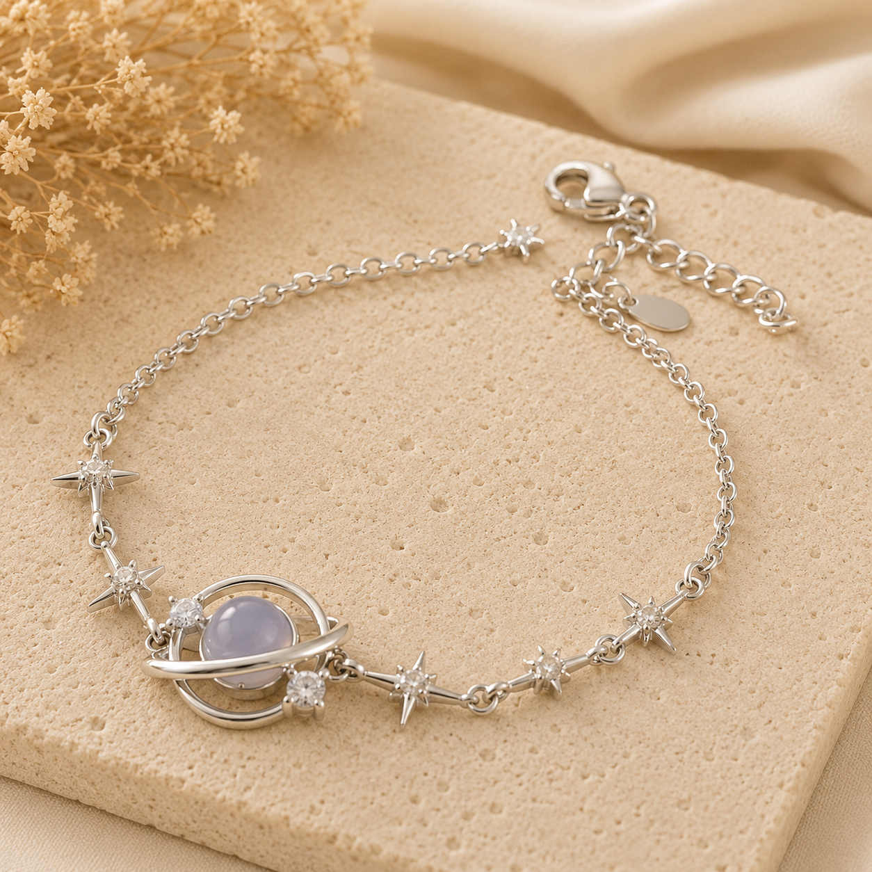Pulsera Órbita Celeste