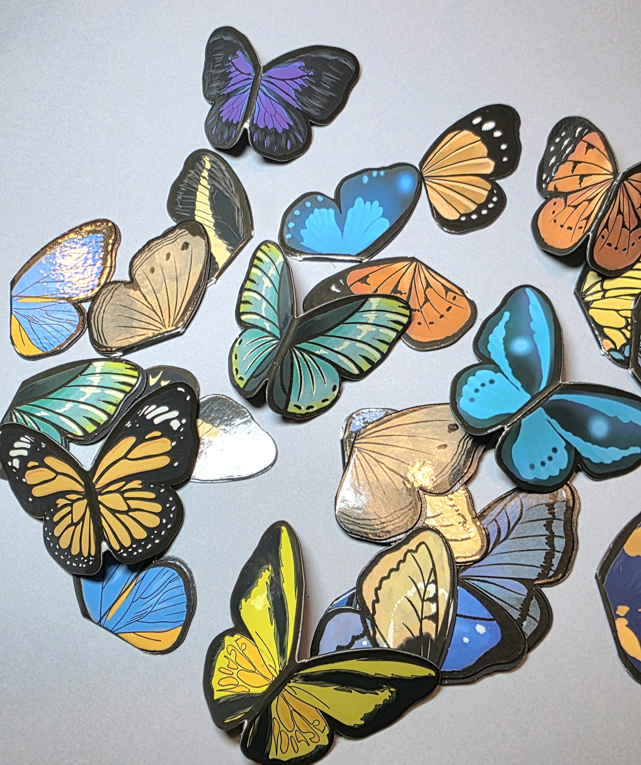 Marcapáginas “Alas de Lectura” 🦋