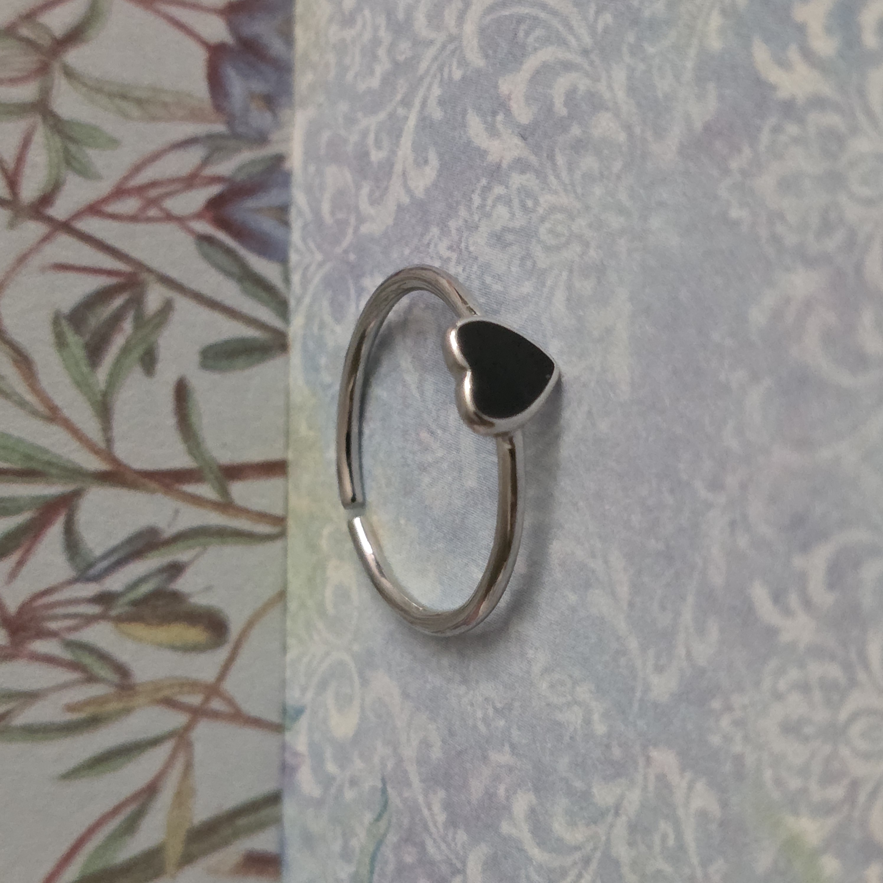 Anillo Alma Negra