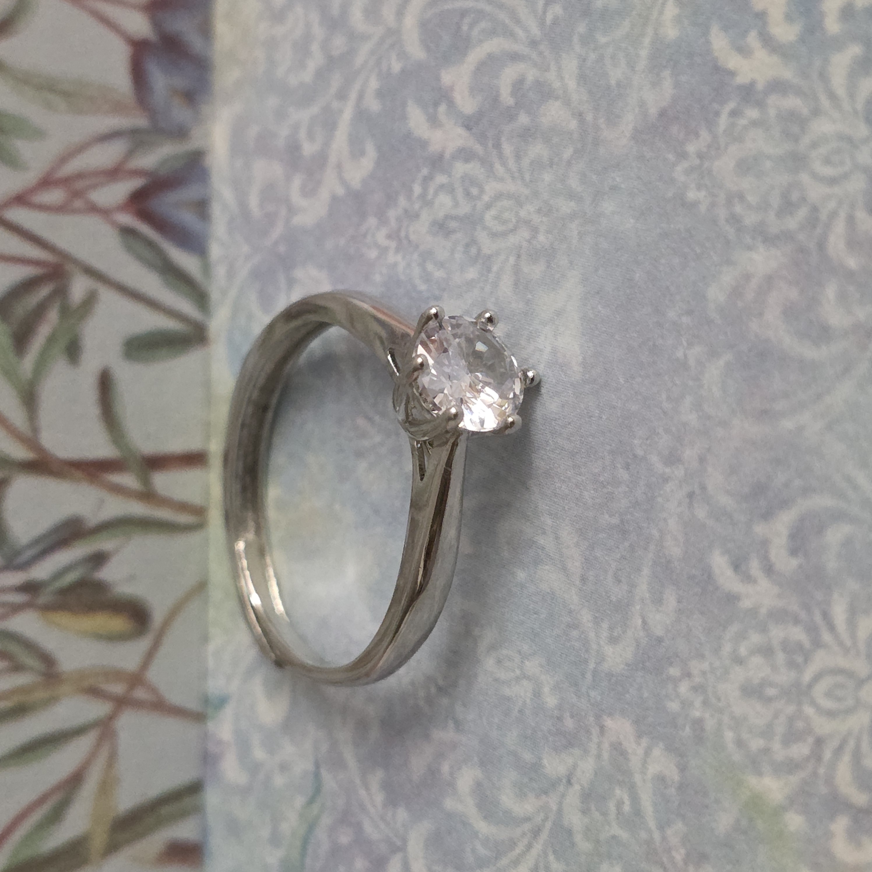 Anillo Primera Luz