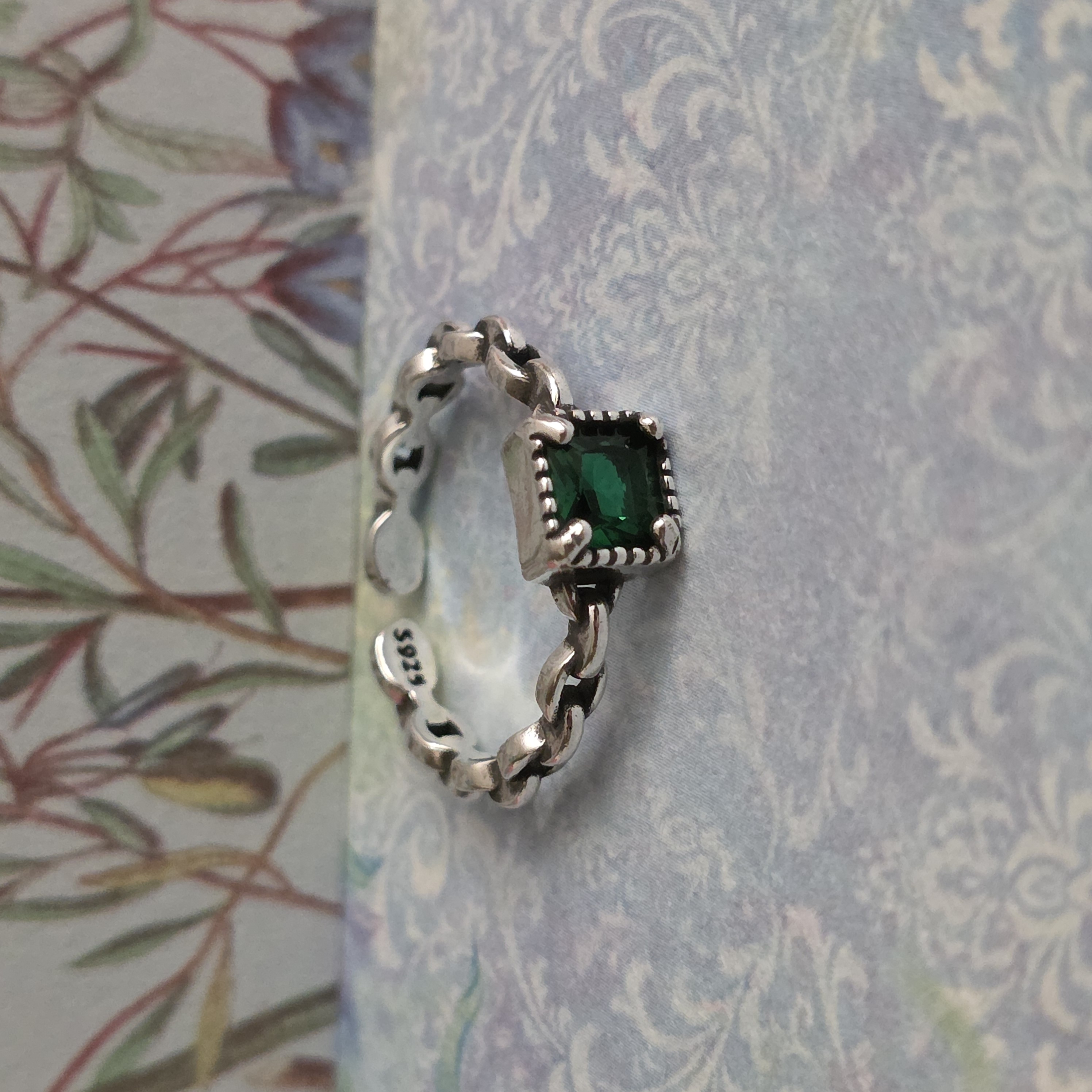 Anillo Jardín Celta