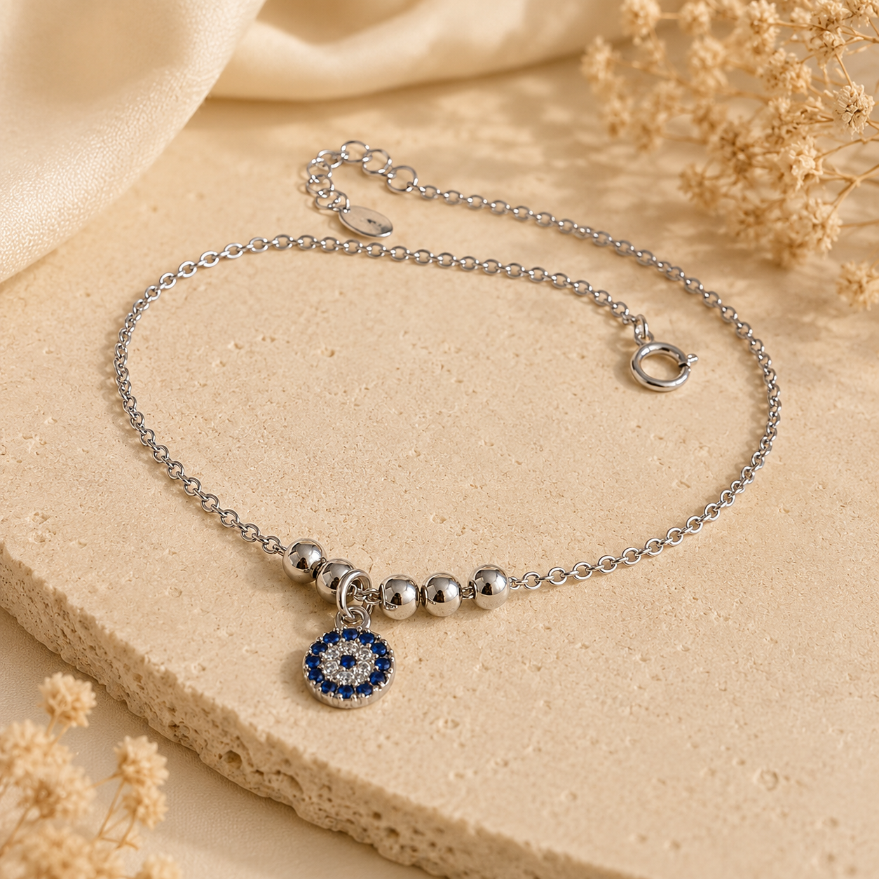Pulsera Ojo Protector