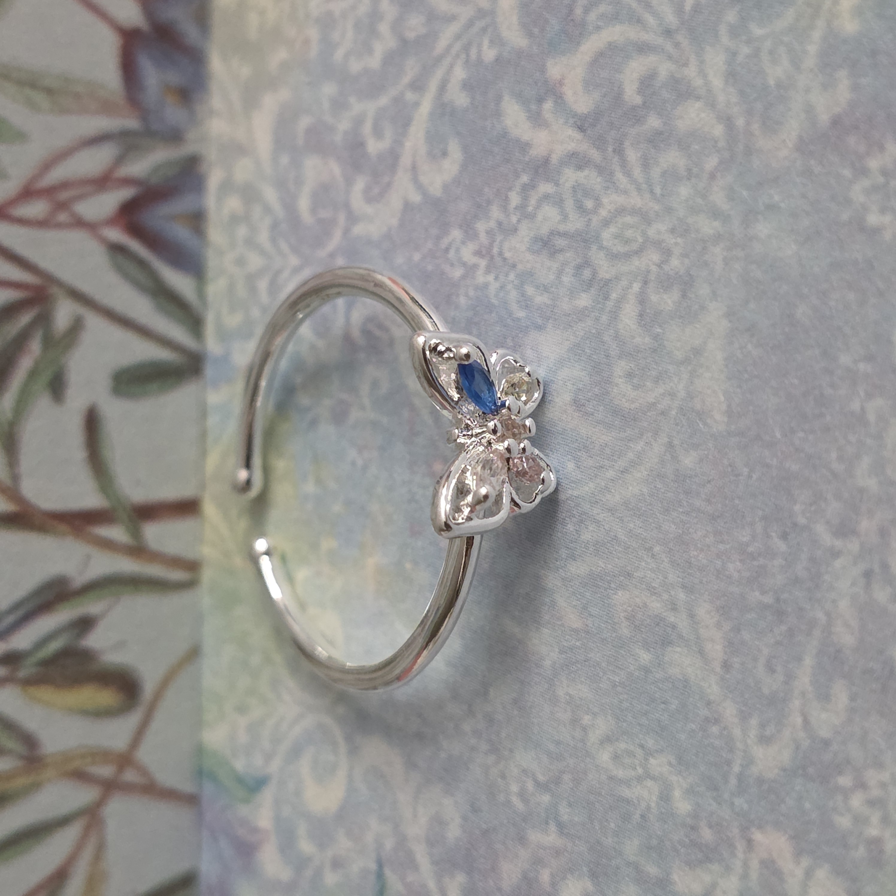 Anillo Metamorfosis