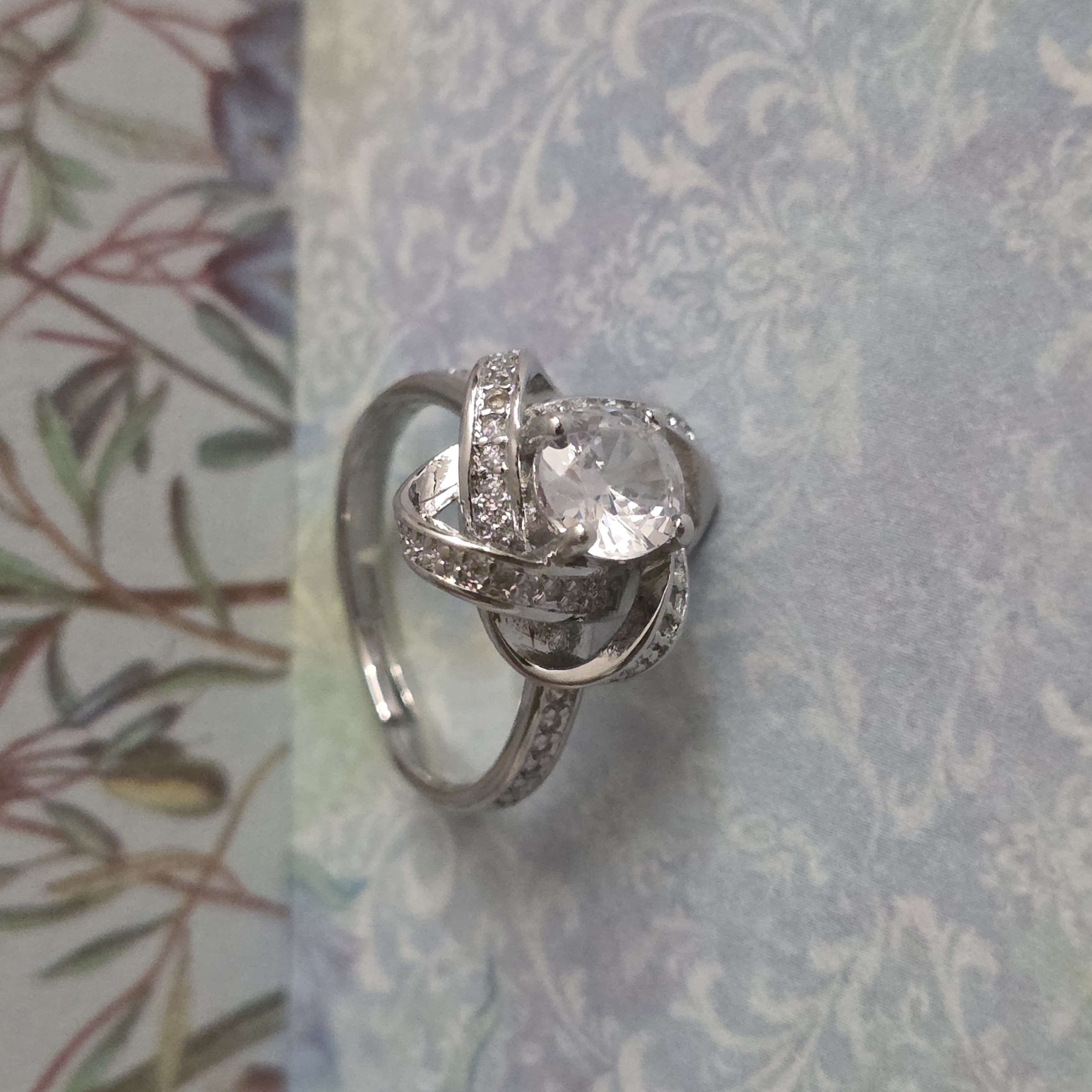 Anillo Órbita de luz