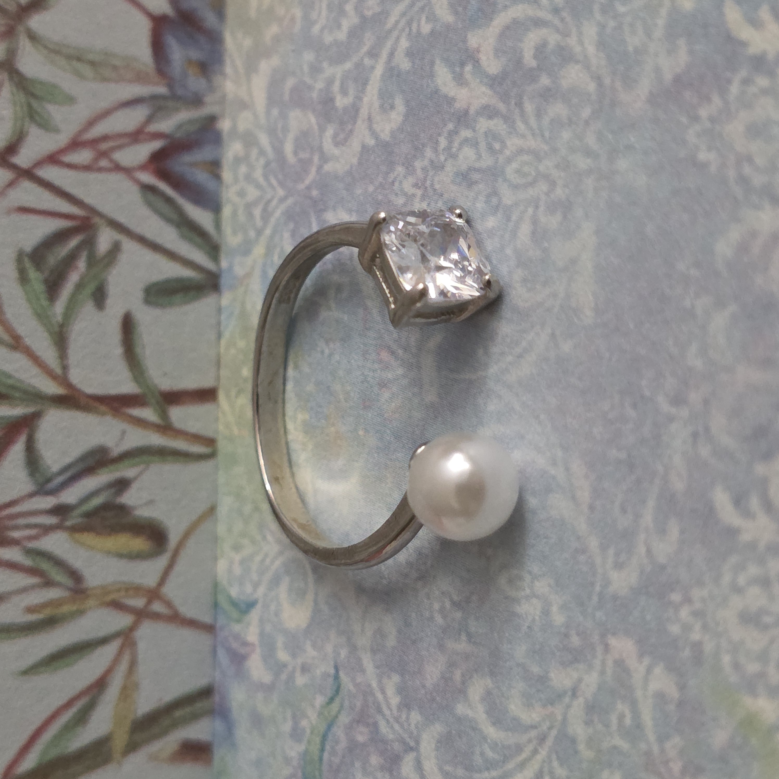 Anillo Dualidad