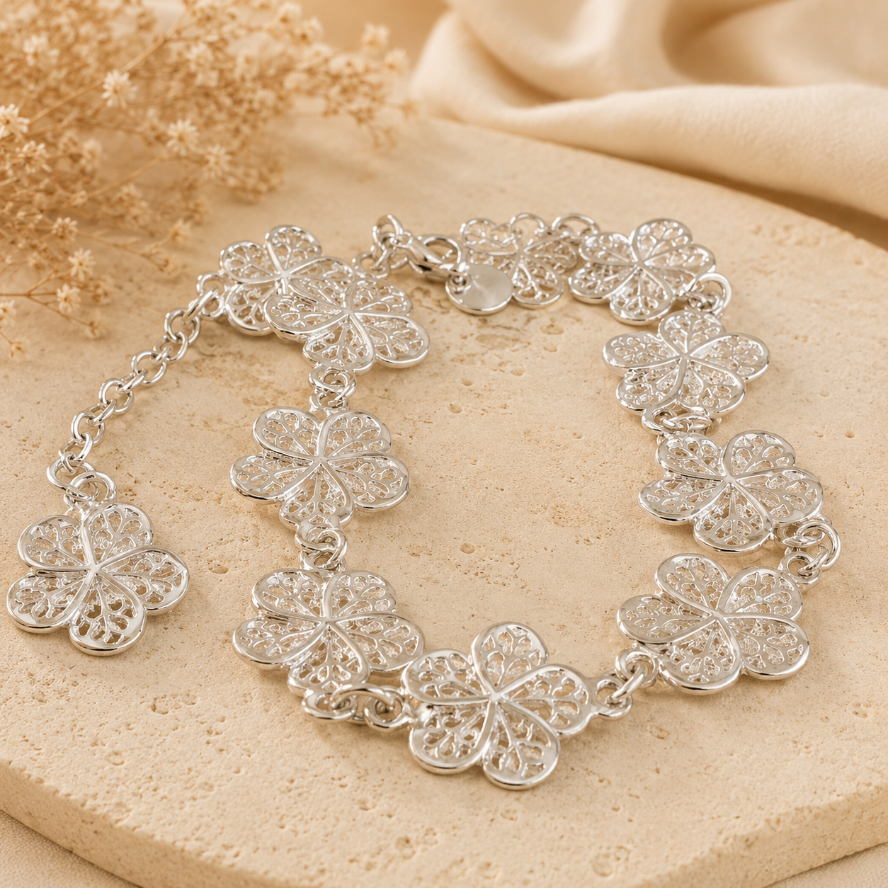 Pulsera Alcázar