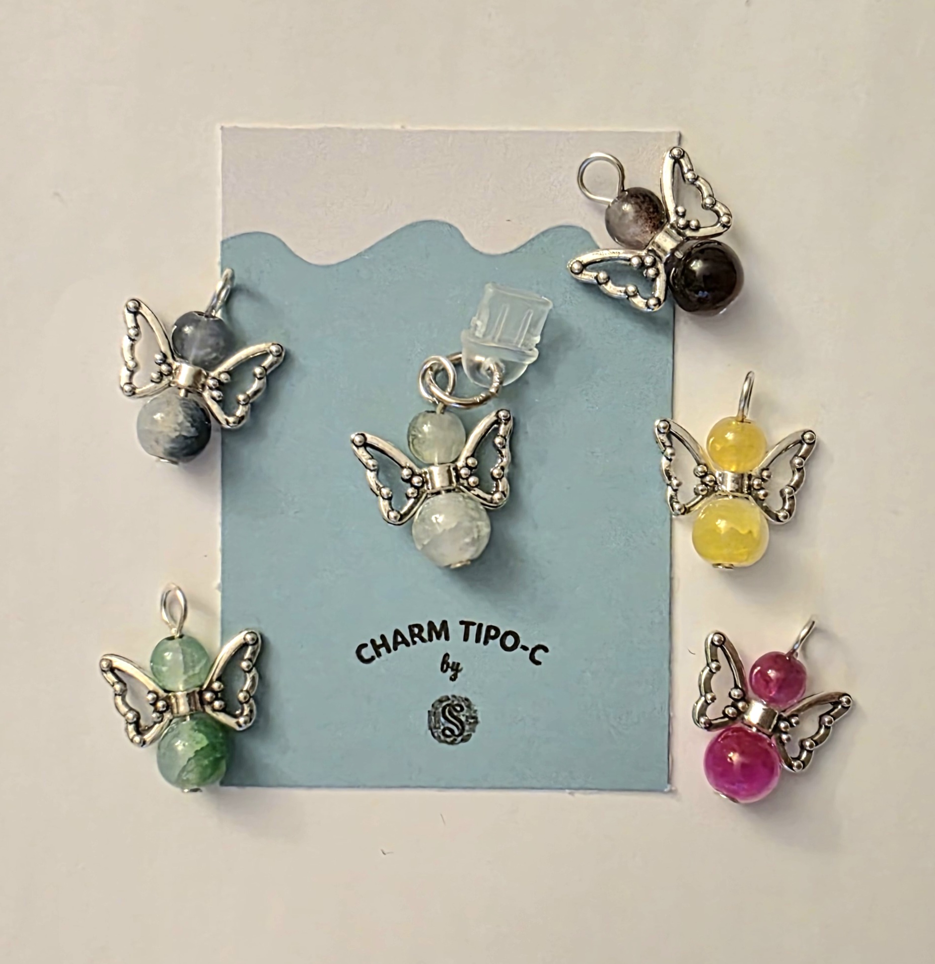 Charm ángel 