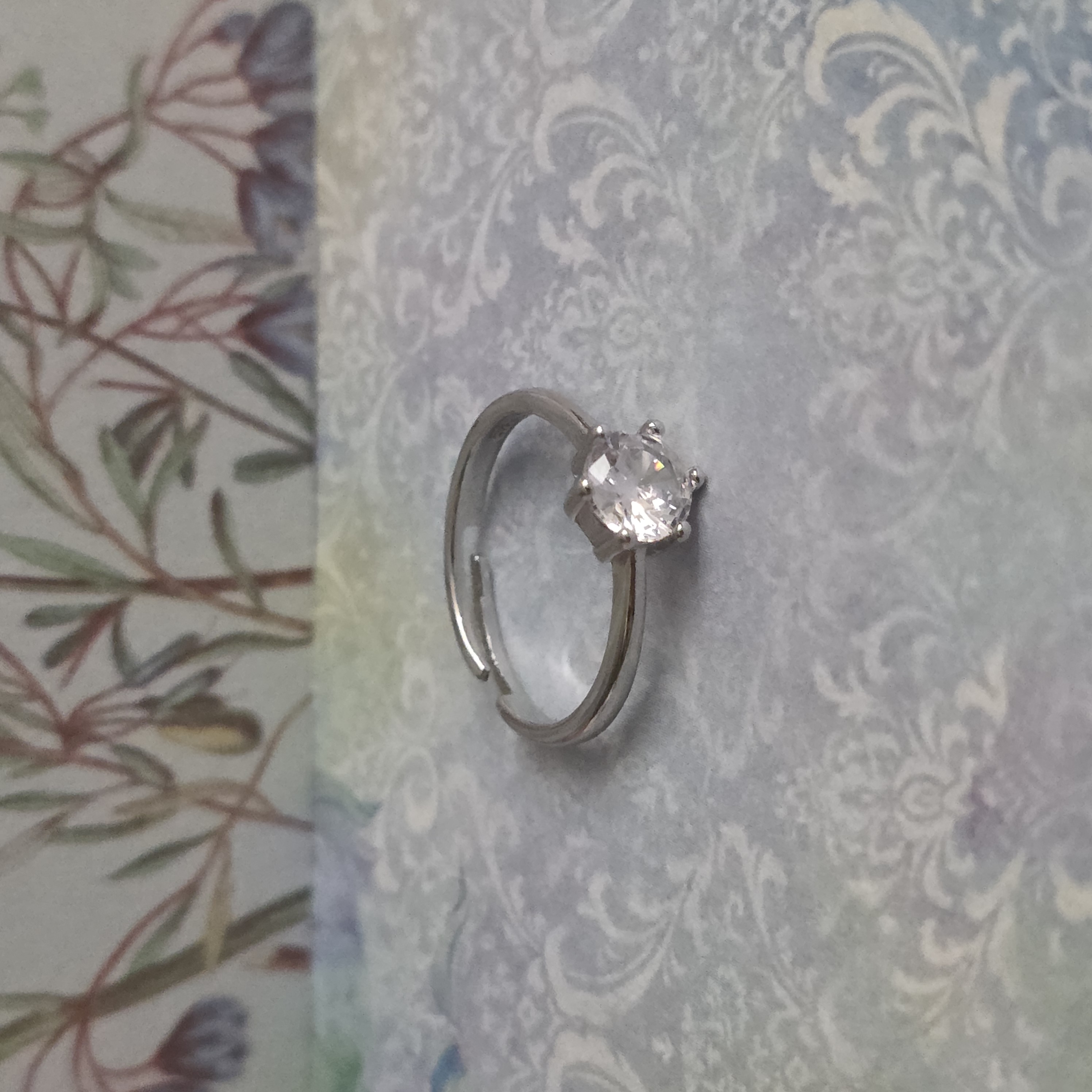 Anillo Solo Tú