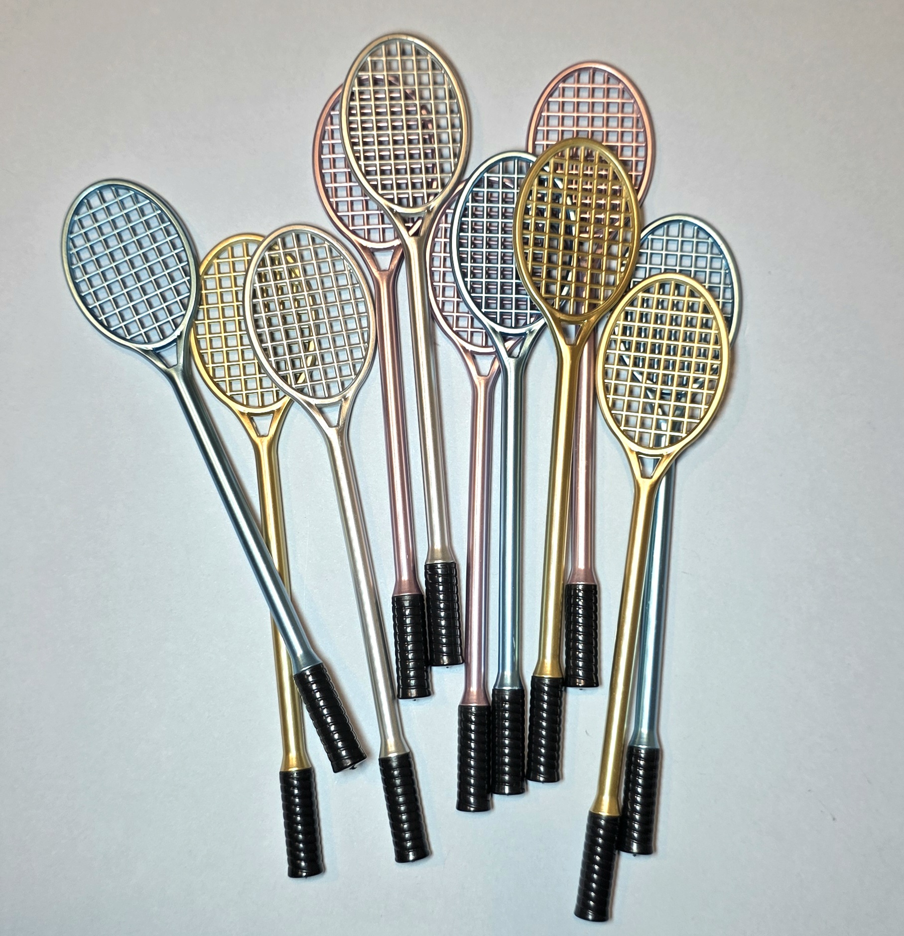 Bolígrafo 🎾 "Juego de tinta"