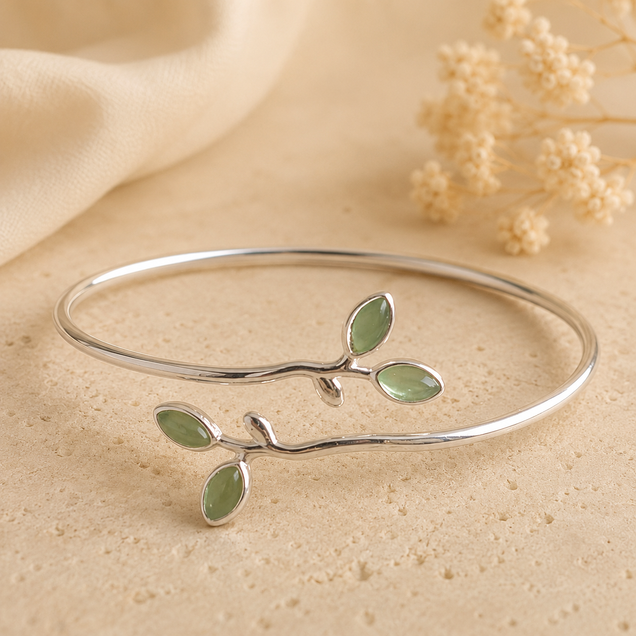 Pulsera Verde Oliva