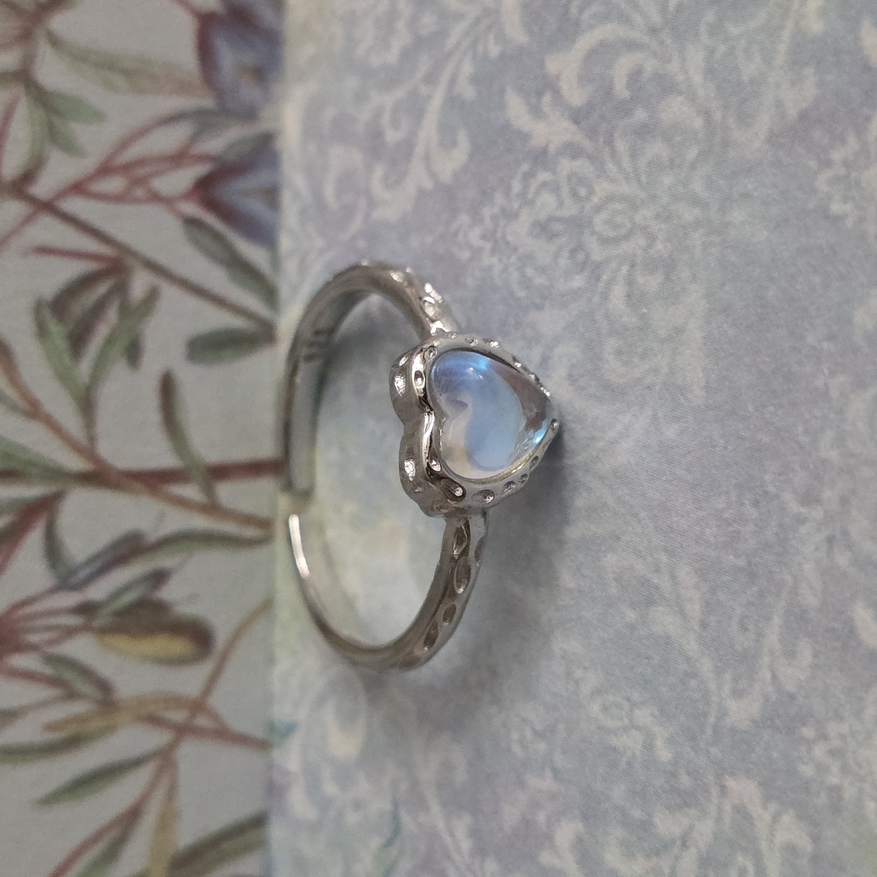 Anillo Luz de Selene