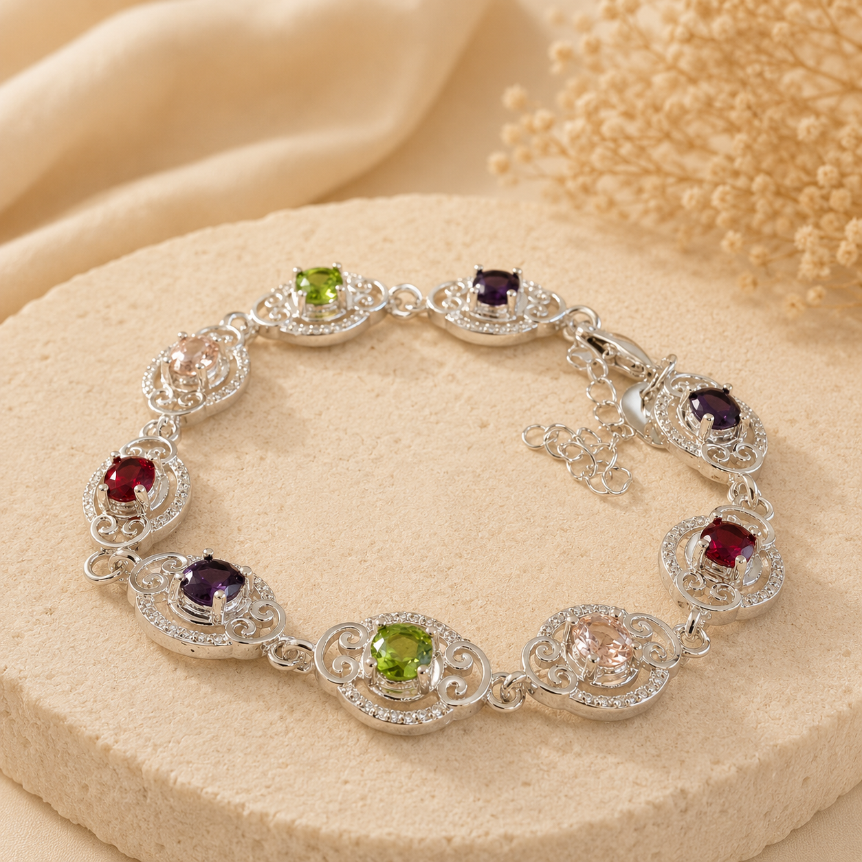 Pulsera Tesoro Imperial