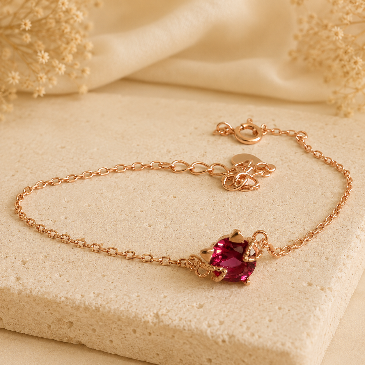 Pulsera Instinto Felino