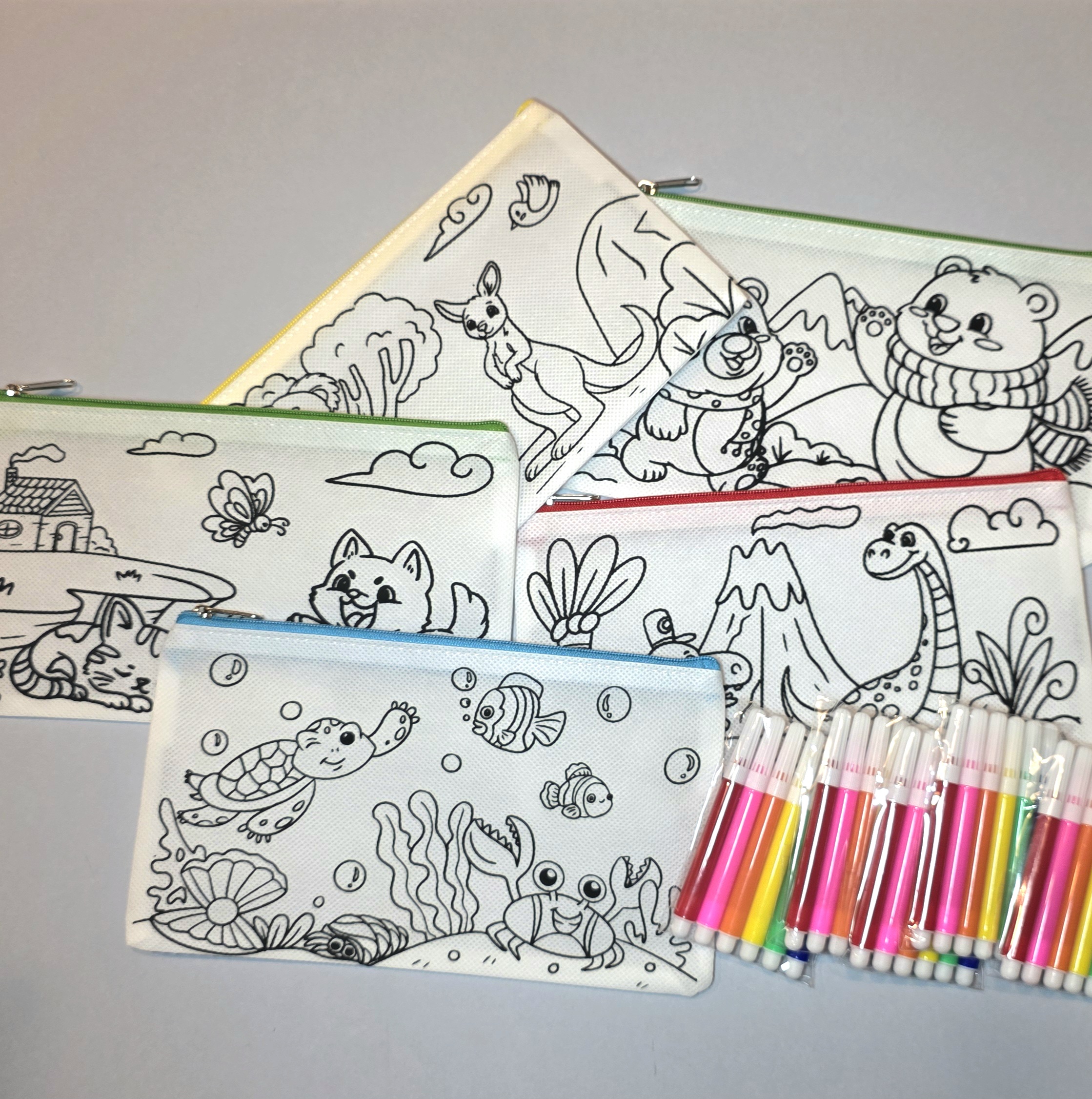 Estuche “Picasso en prácticas” 🎨