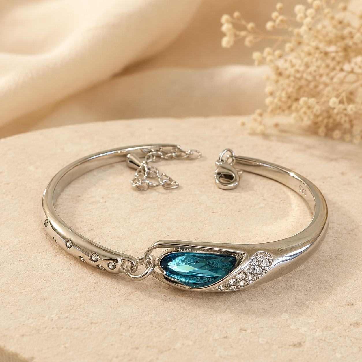 Pulsera Lágrima Imperial
