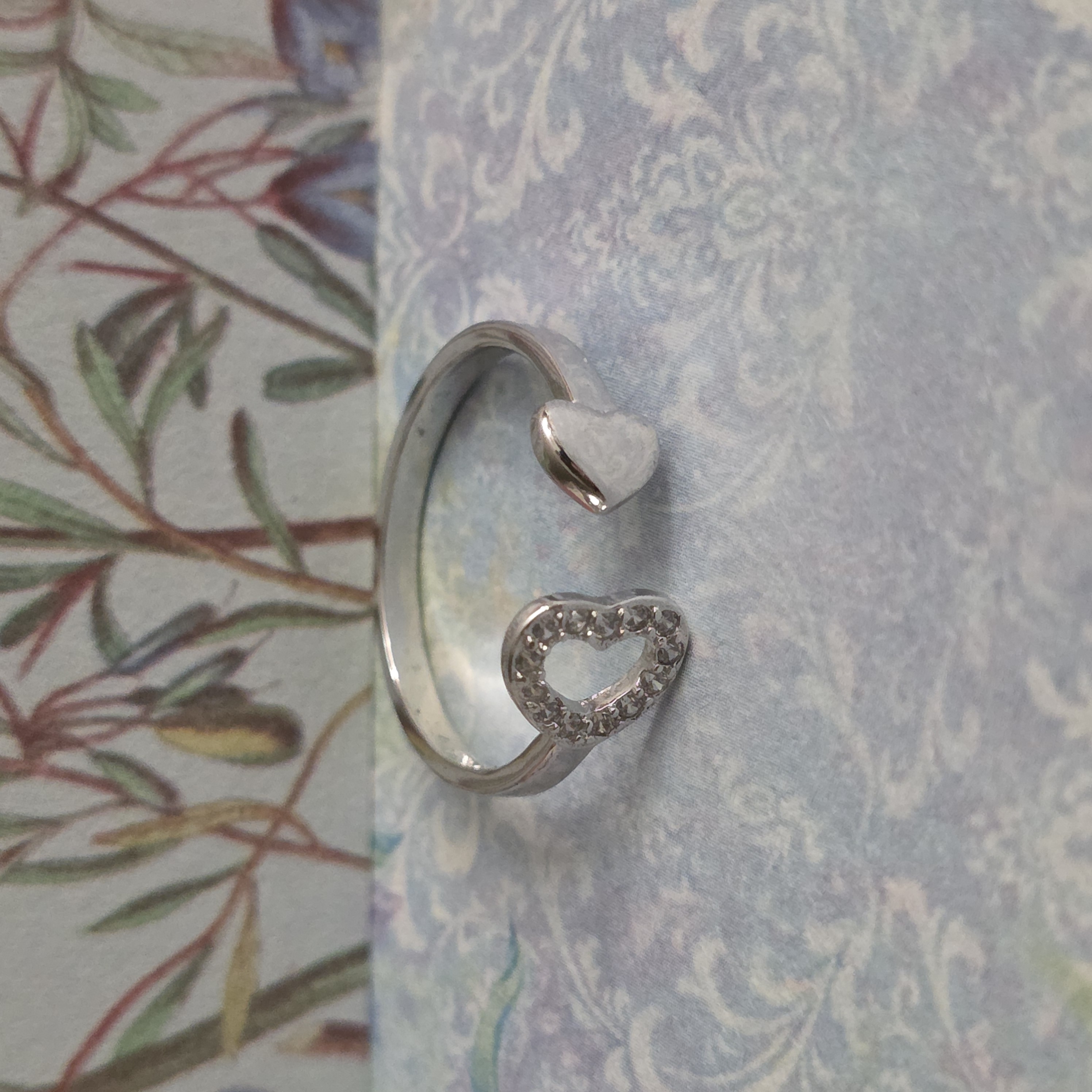 Anillo Mitad Perfecta