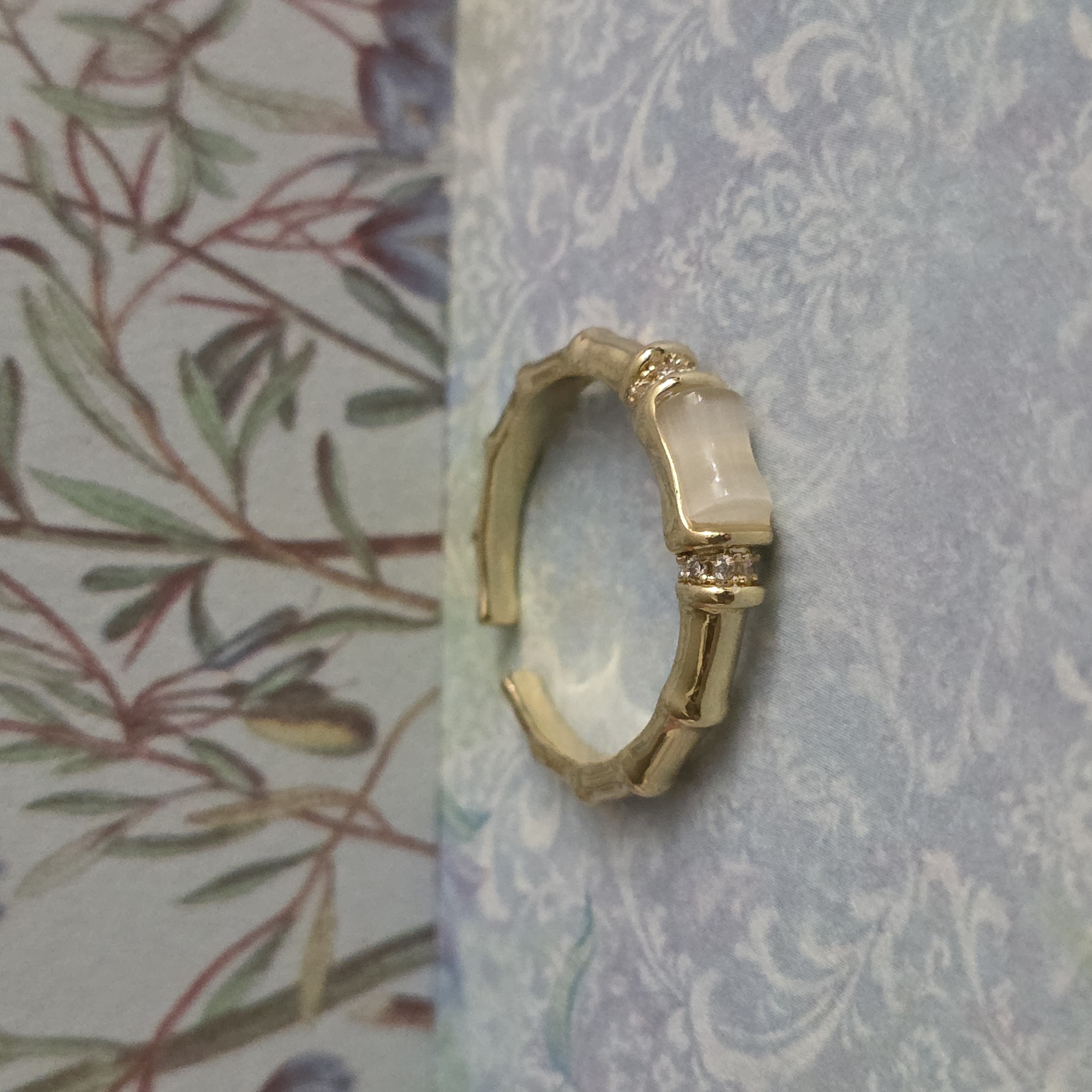 Anillo Jade Imperial