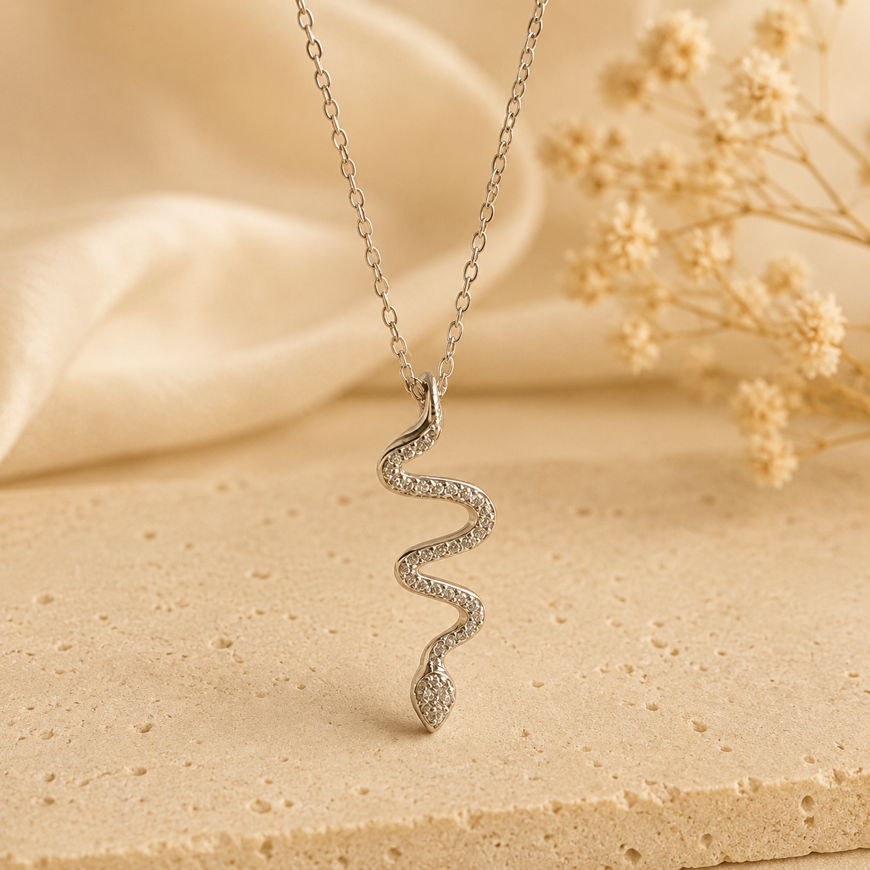 Collar Medusa