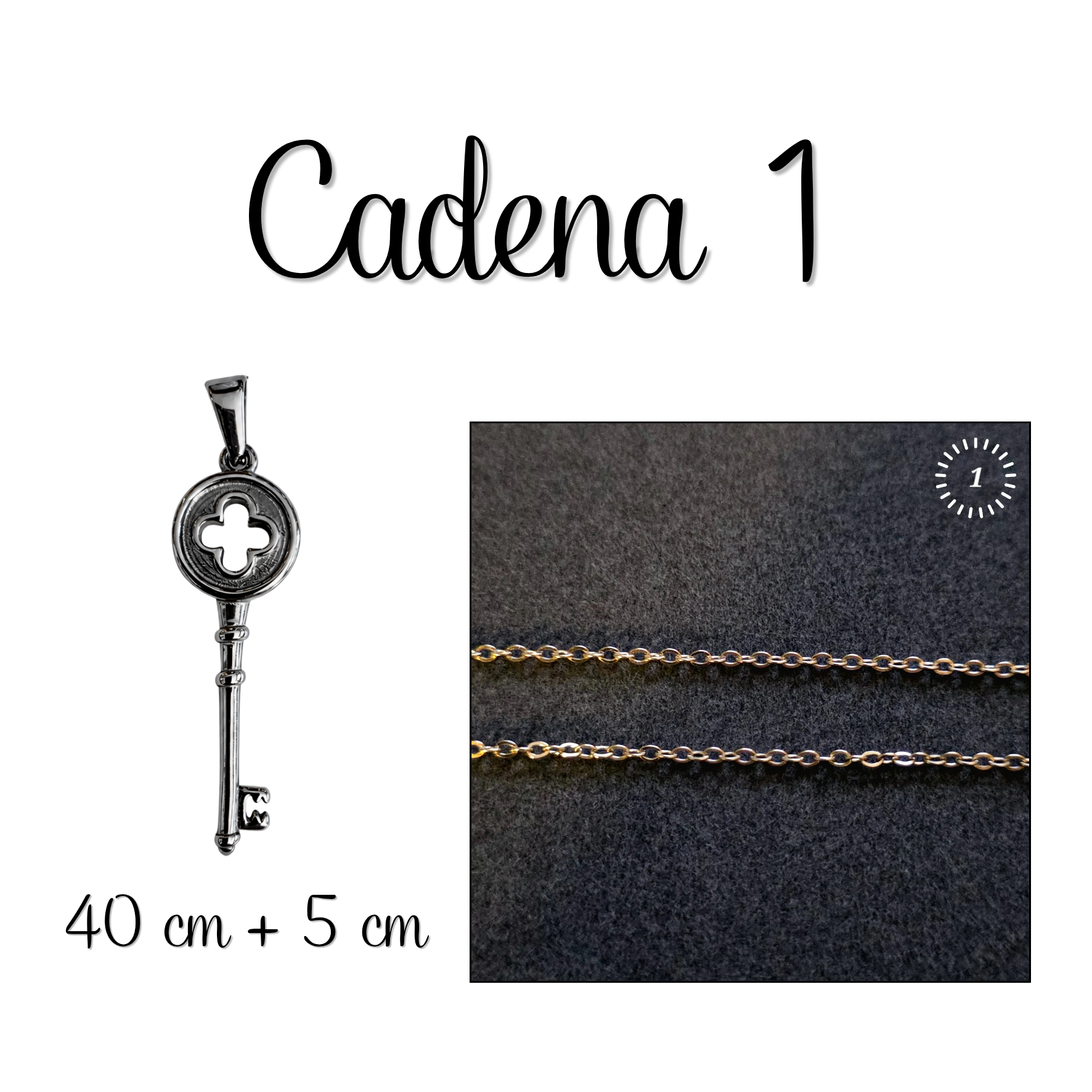 Llave Eterna