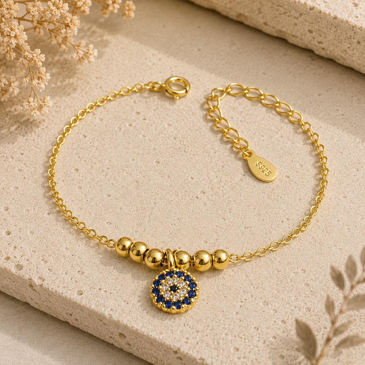 Pulsera Ojo Protector