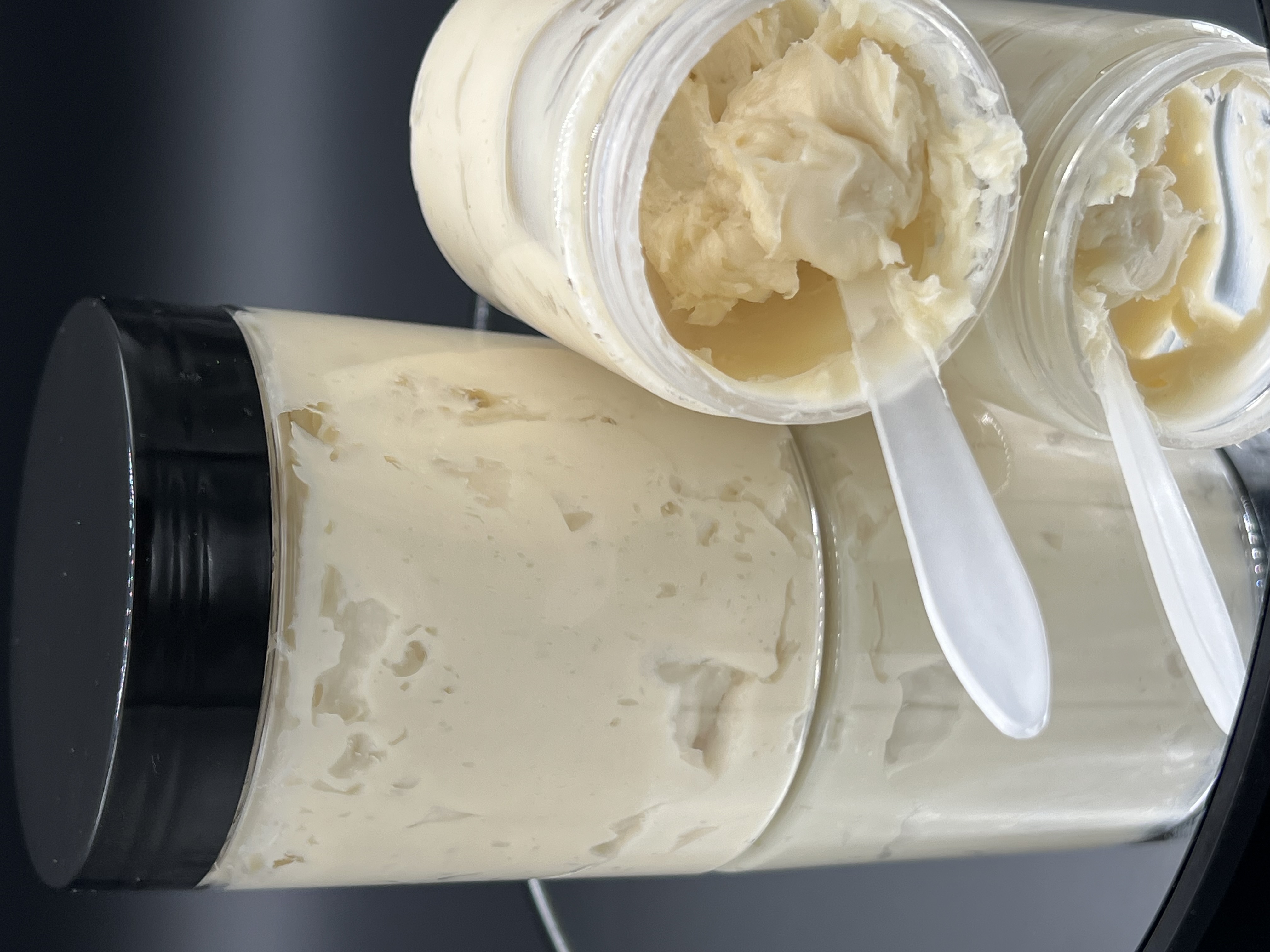 Whipped Body Butter