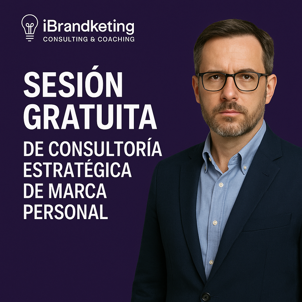 Consultoría Estratégica de Marca Personal