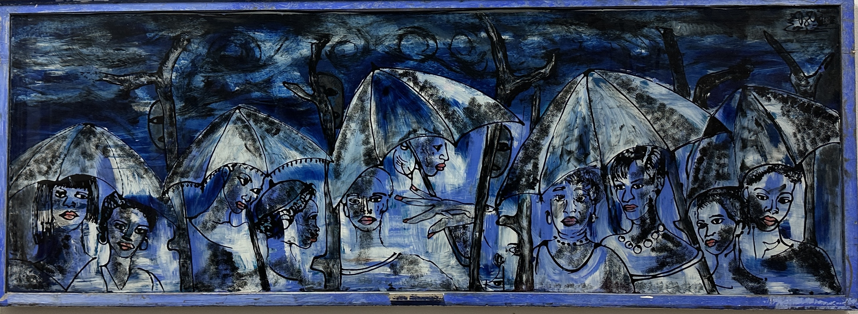 Lower 9 wart new orleans