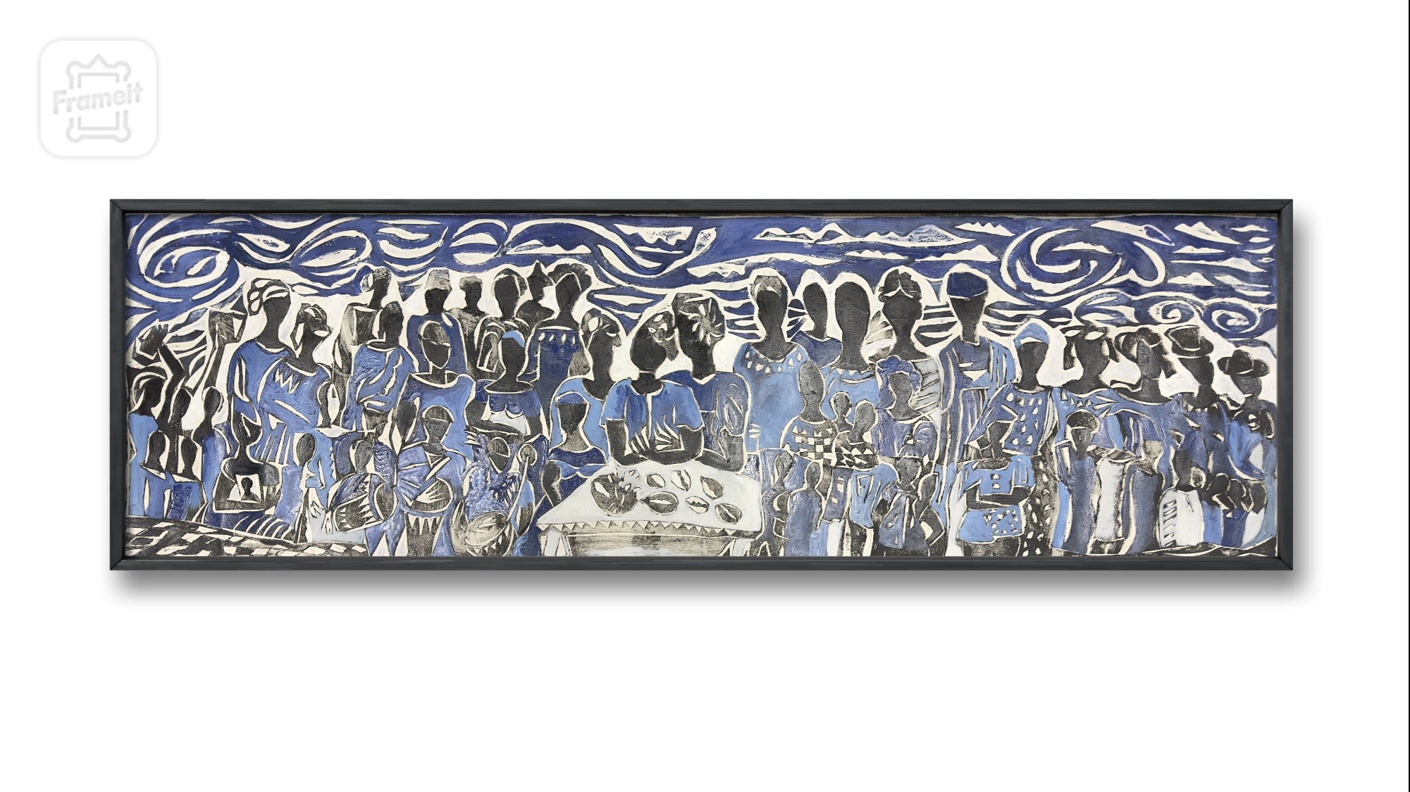 When we get together