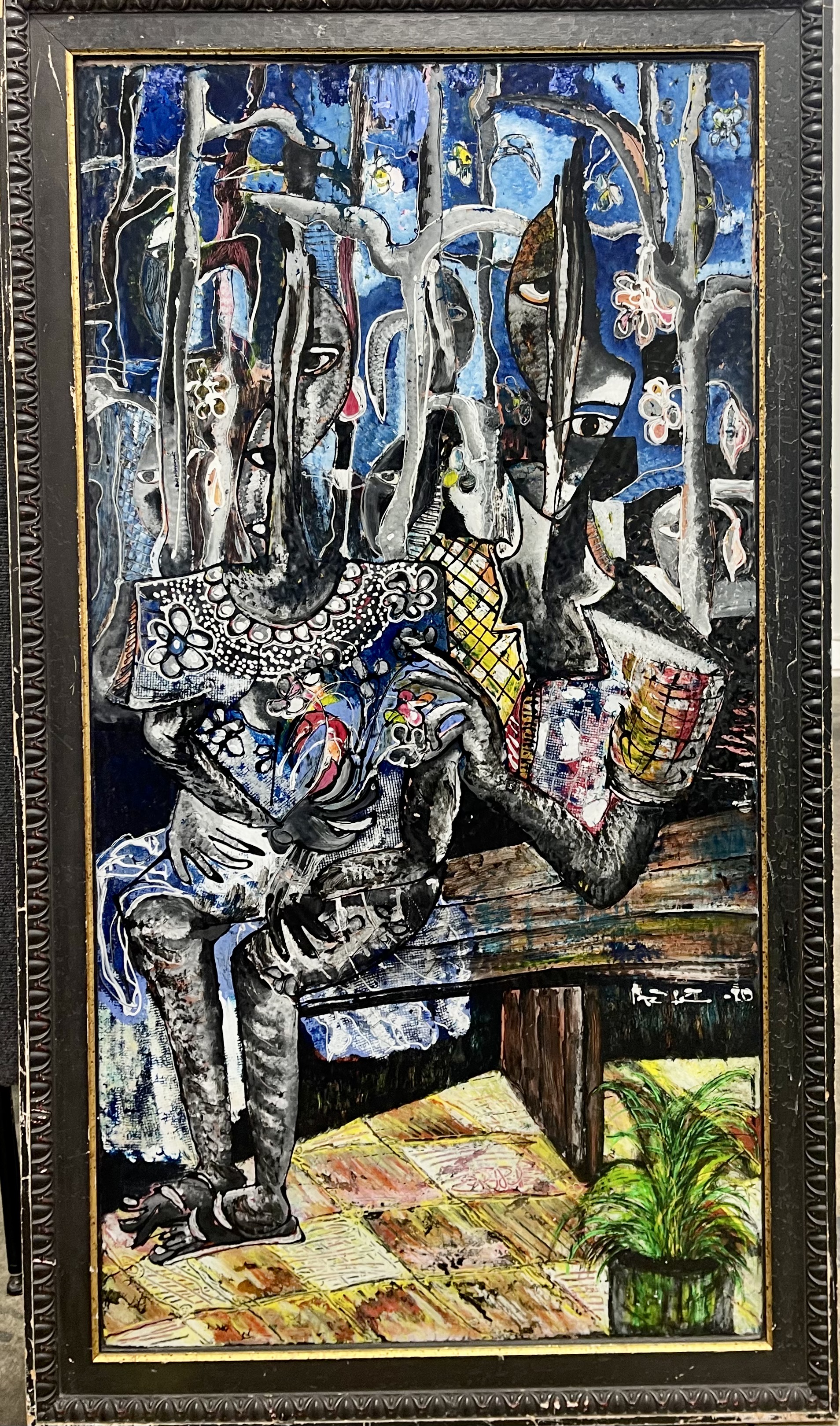  jardin mistake Lacombe new orleans