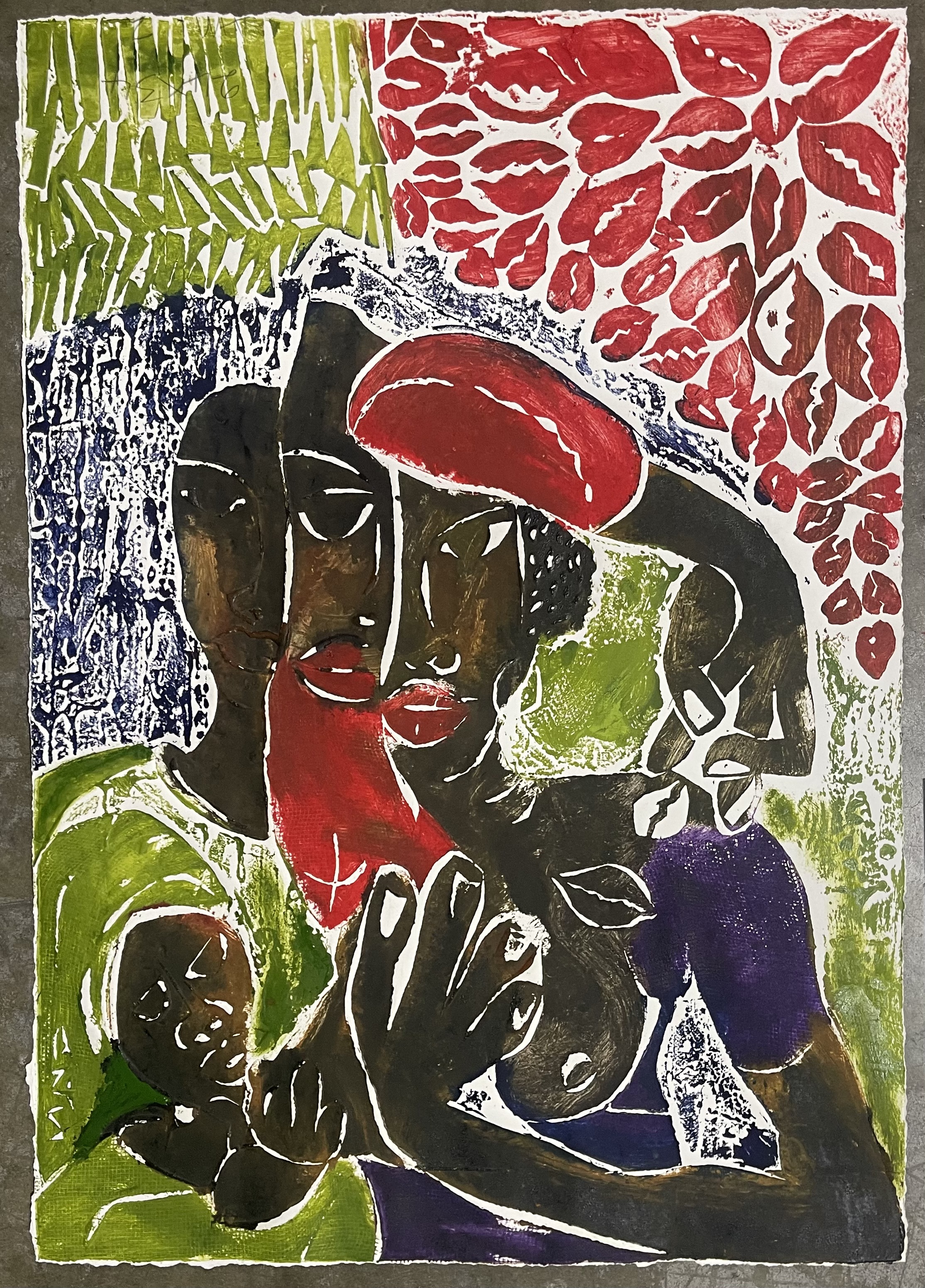 Aminataa sking questions 