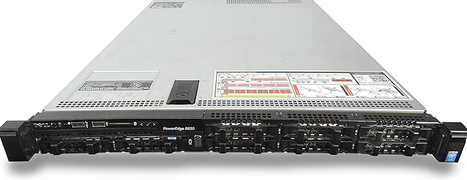 Dell Rack Server