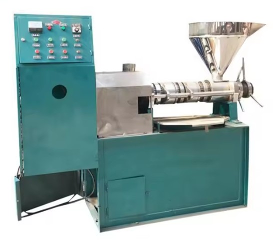 Mini Oilpalm Oil Mill Machine