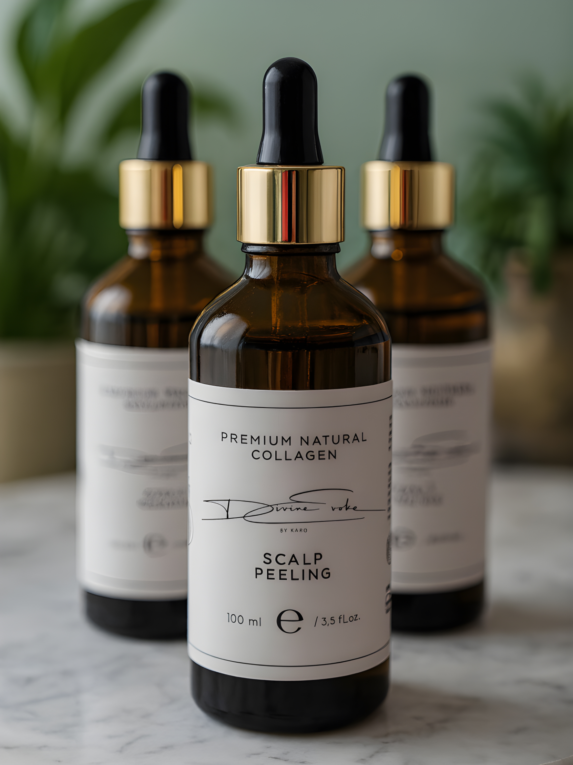 Scalp Peeling