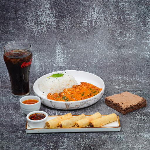 Asian Fusion Meal Set