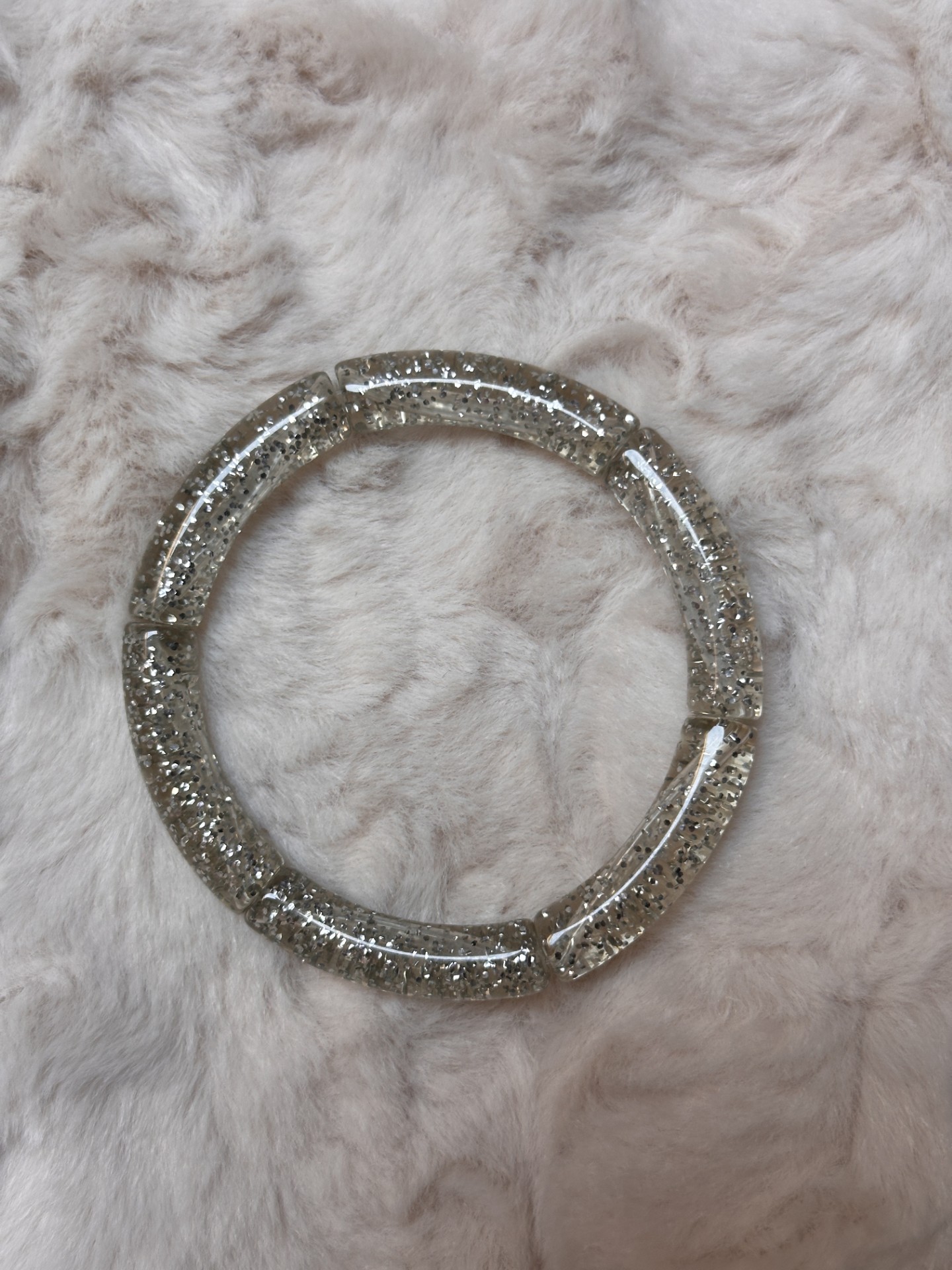 bracelet fin SILVER