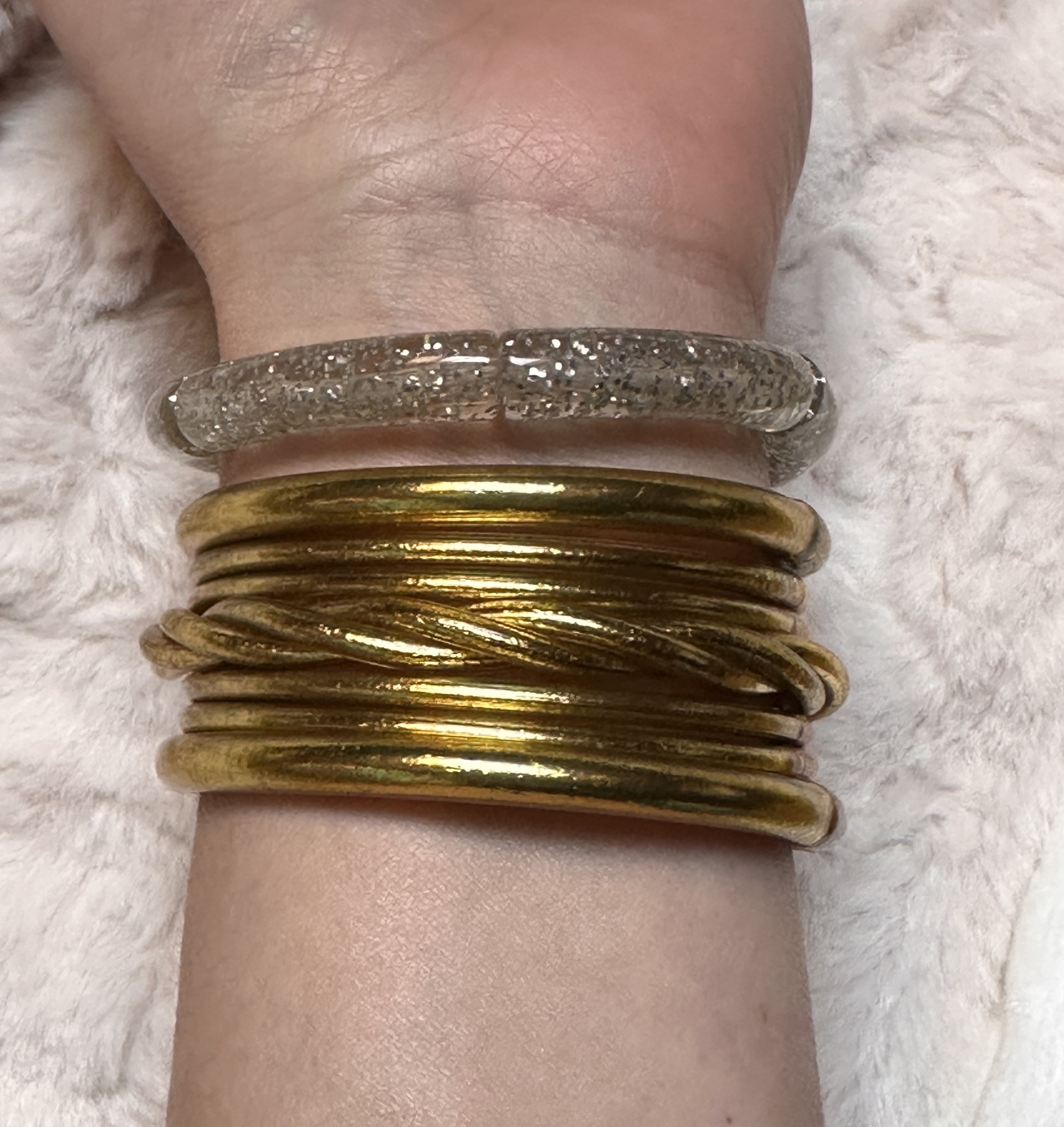 bracelet fin SILVER