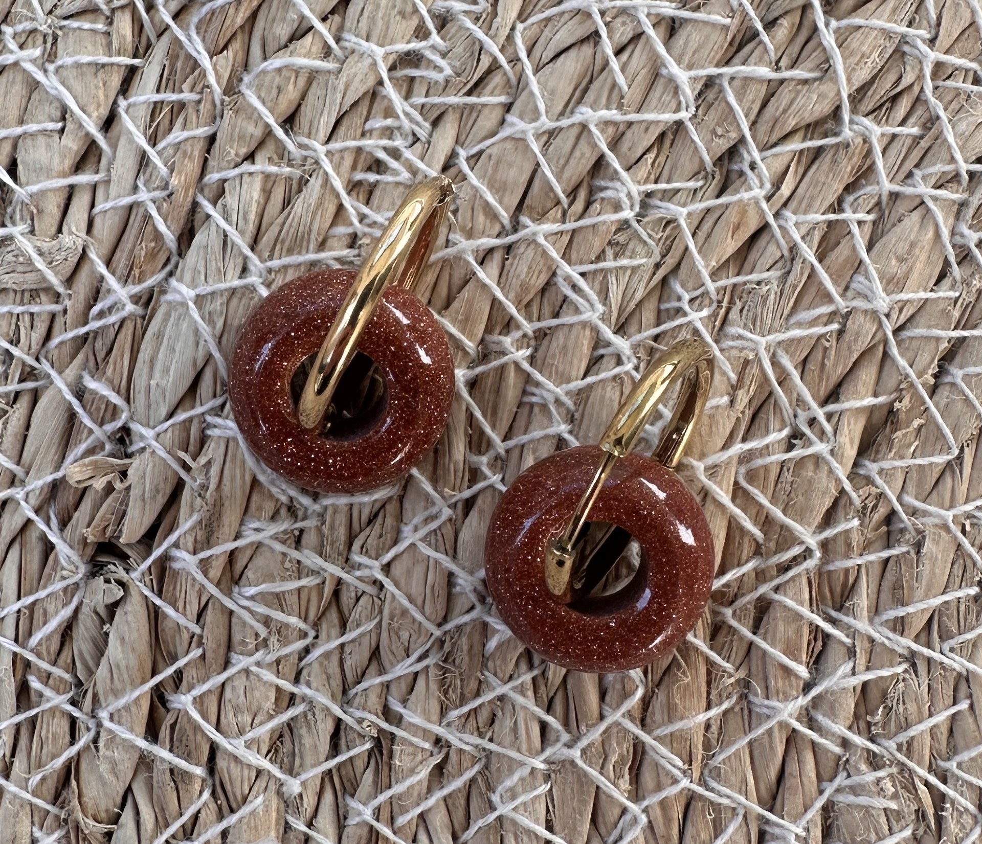 boucles DONUTS