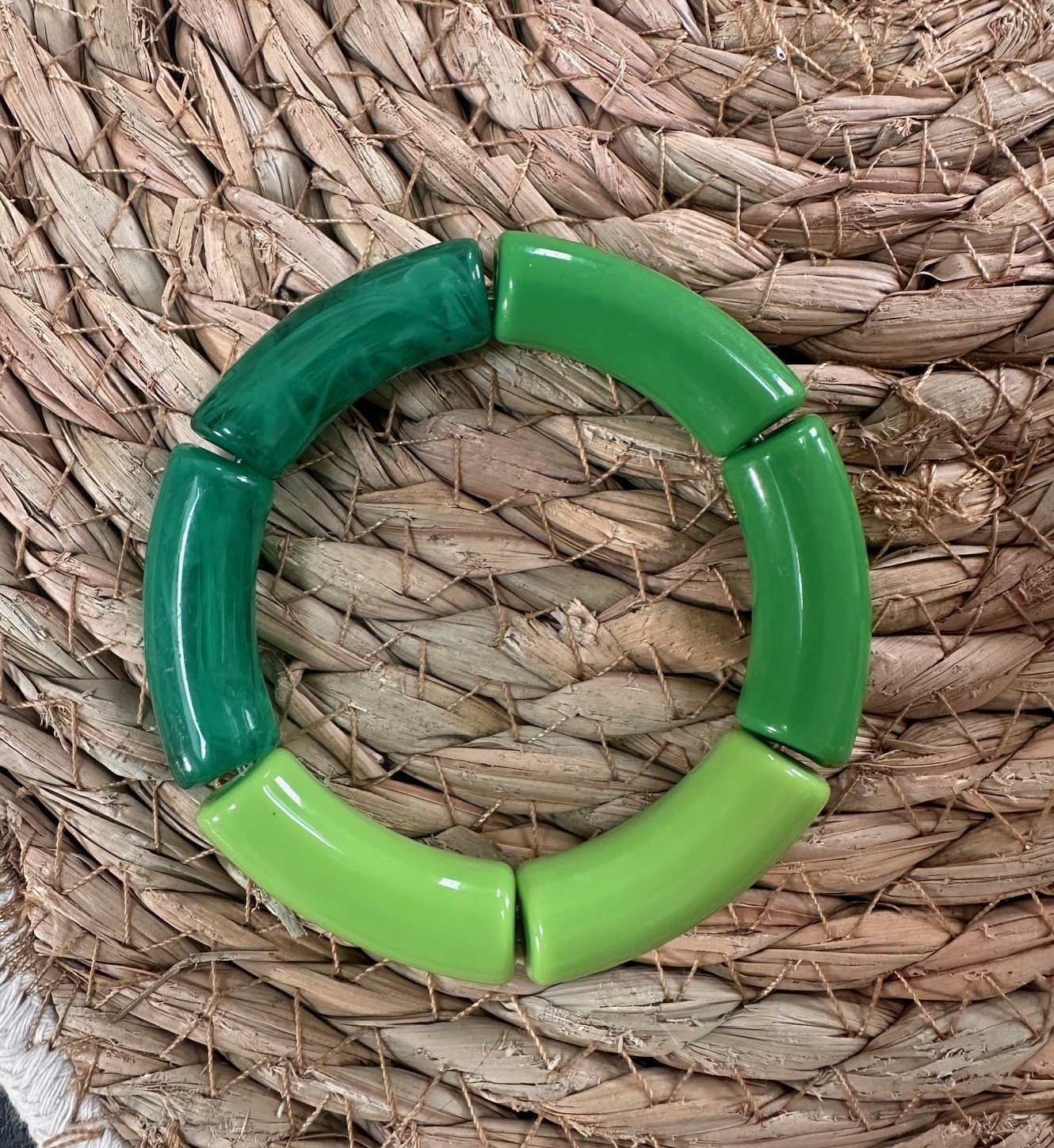 bracelet CHLOROPHYLL