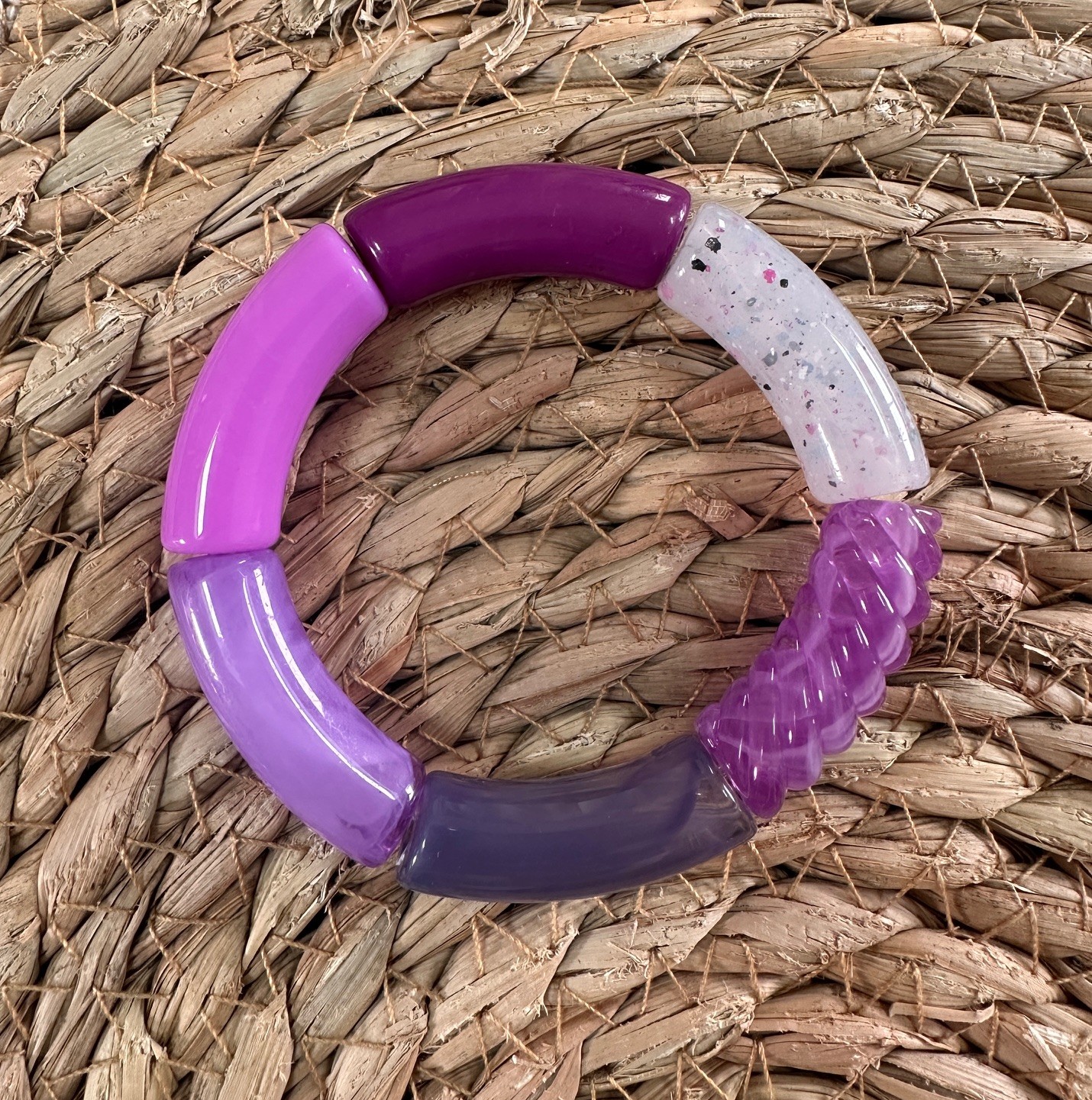 bracelet PURPLE +