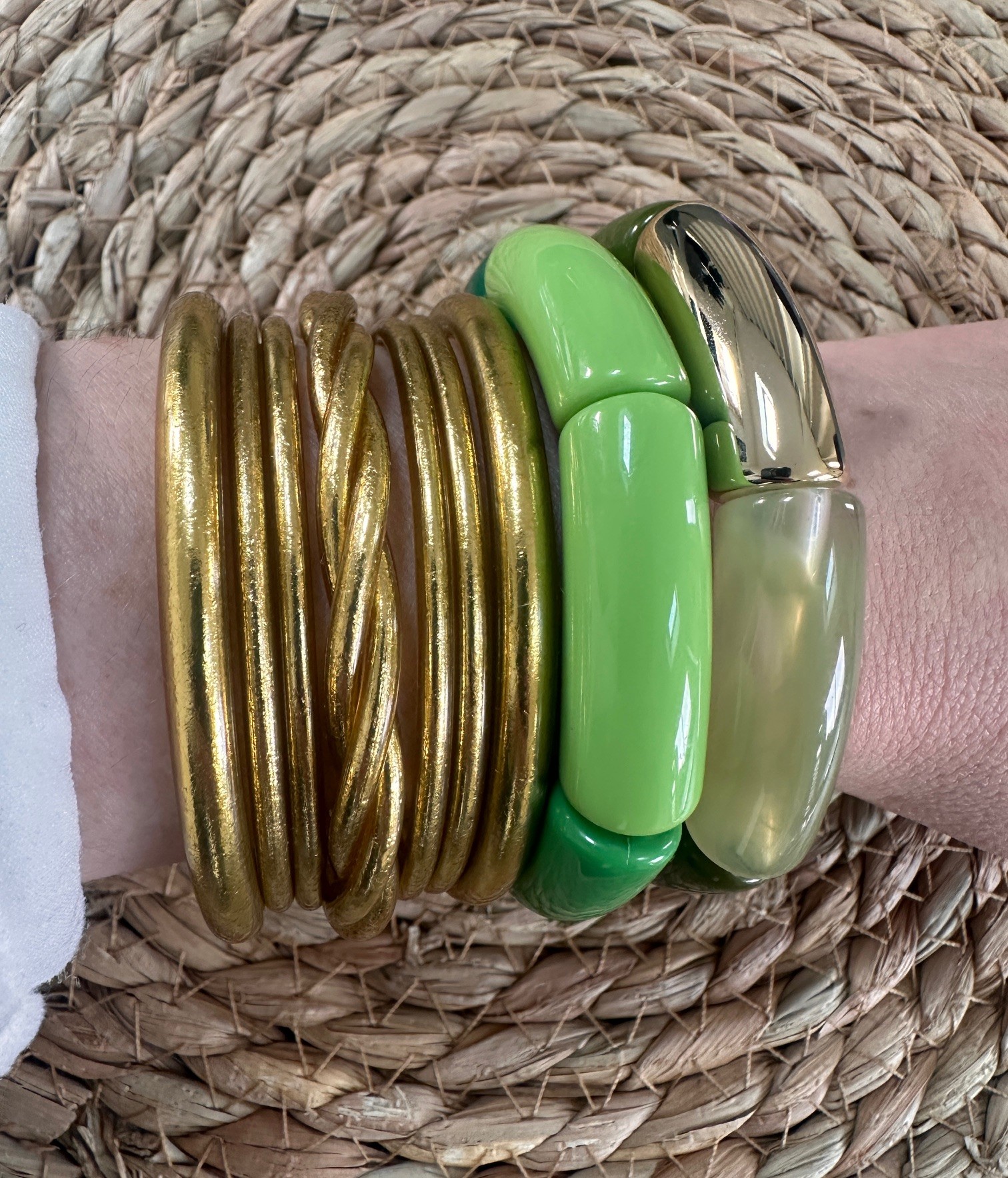 bracelet CHLOROPHYLL