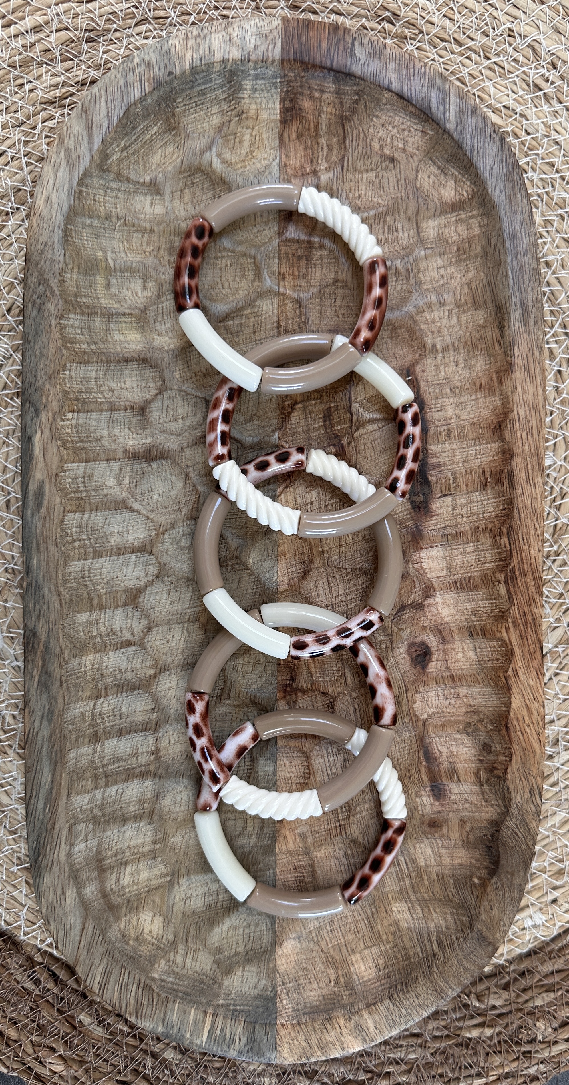 bracelet fin WILD