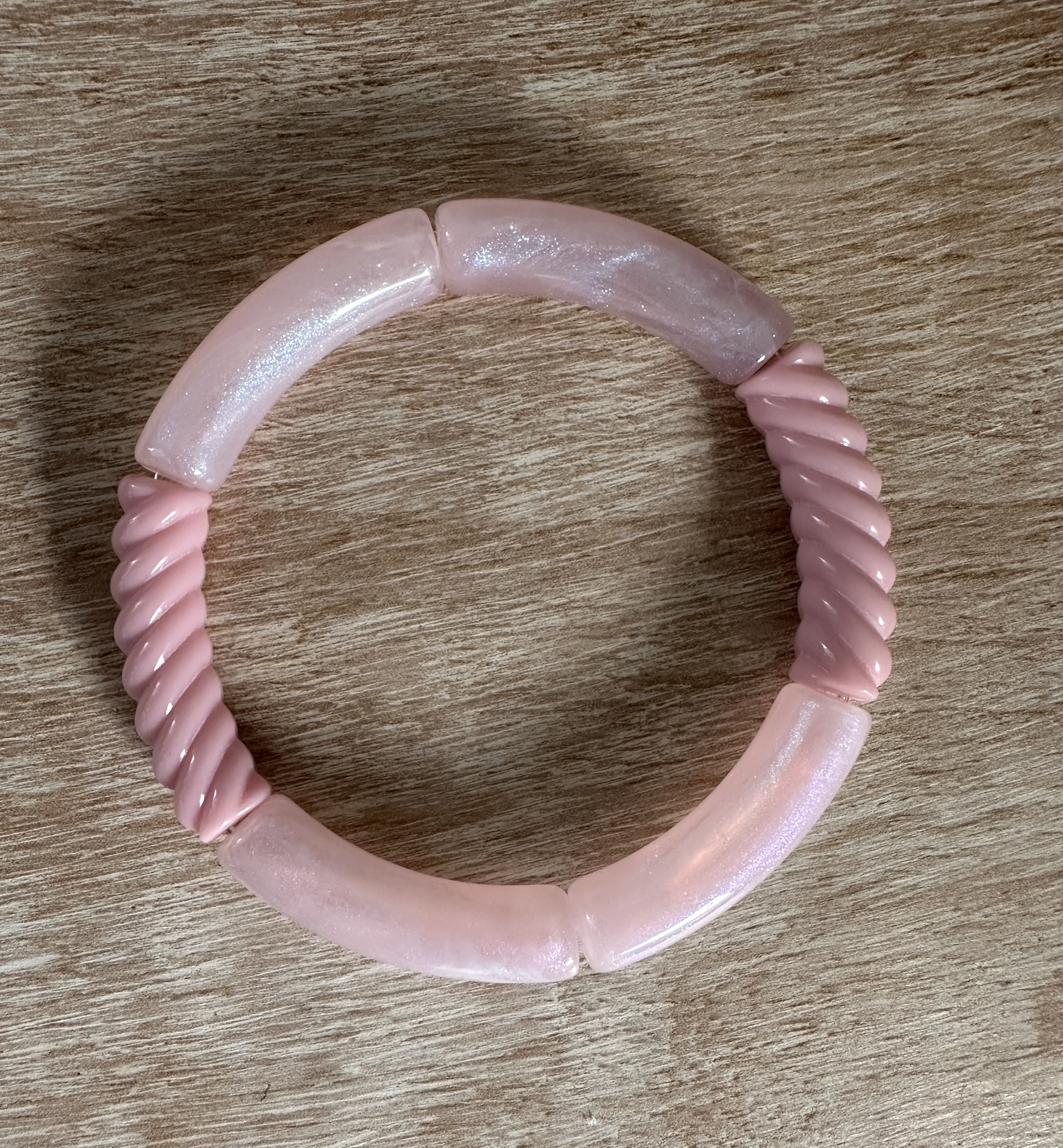 bracelet fin PINK